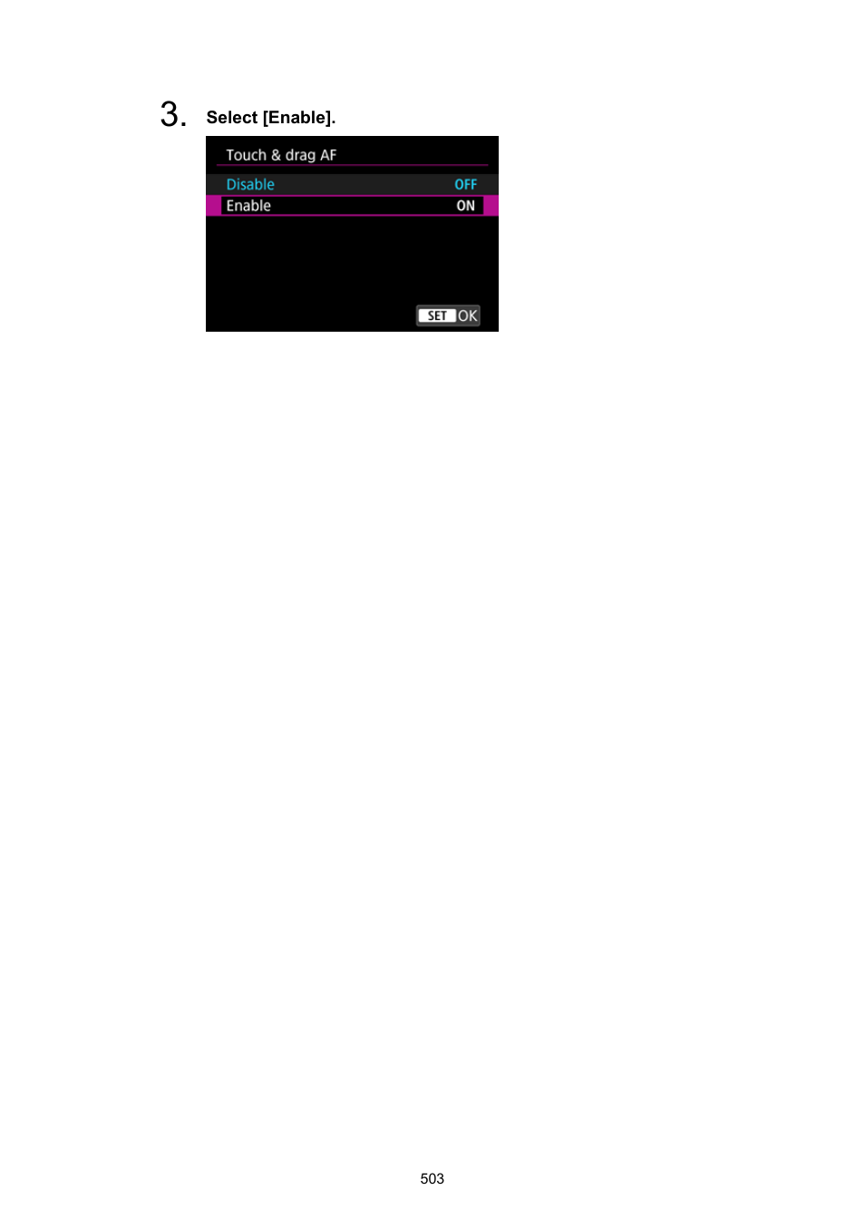 Canon EOS R6 Mark II Mirrorless Camera with 24-105mm f/4-7.1 Lens User Manual | Page 503 / 1074