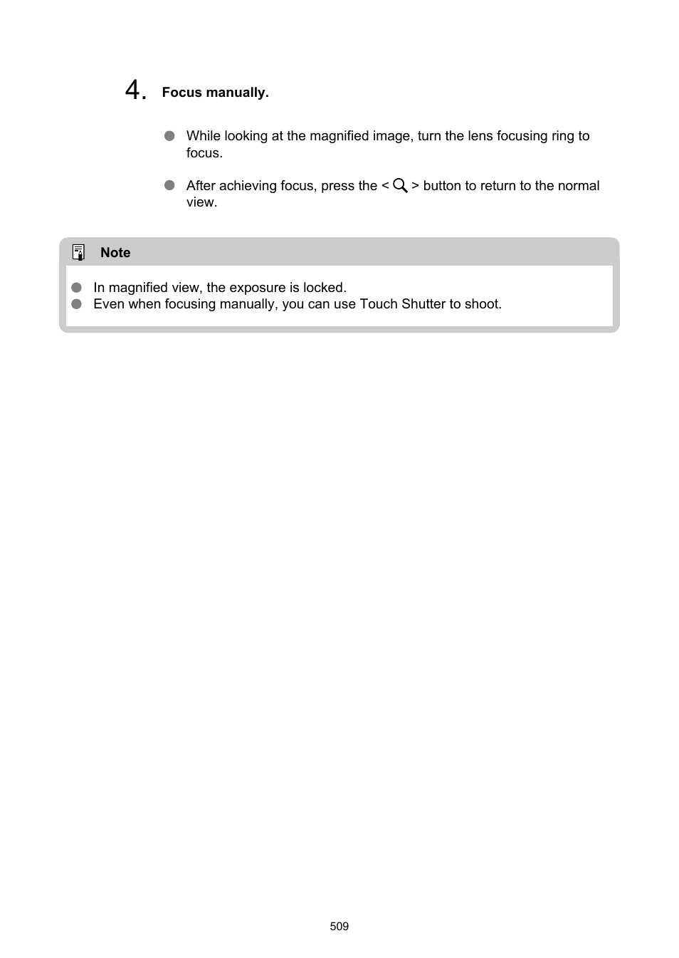 Canon EOS R6 Mark II Mirrorless Camera with 24-105mm f/4-7.1 Lens User Manual | Page 509 / 1074