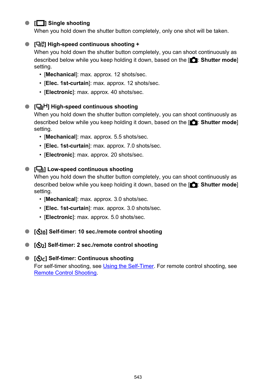 Canon EOS R6 Mark II Mirrorless Camera with 24-105mm f/4-7.1 Lens User Manual | Page 543 / 1074