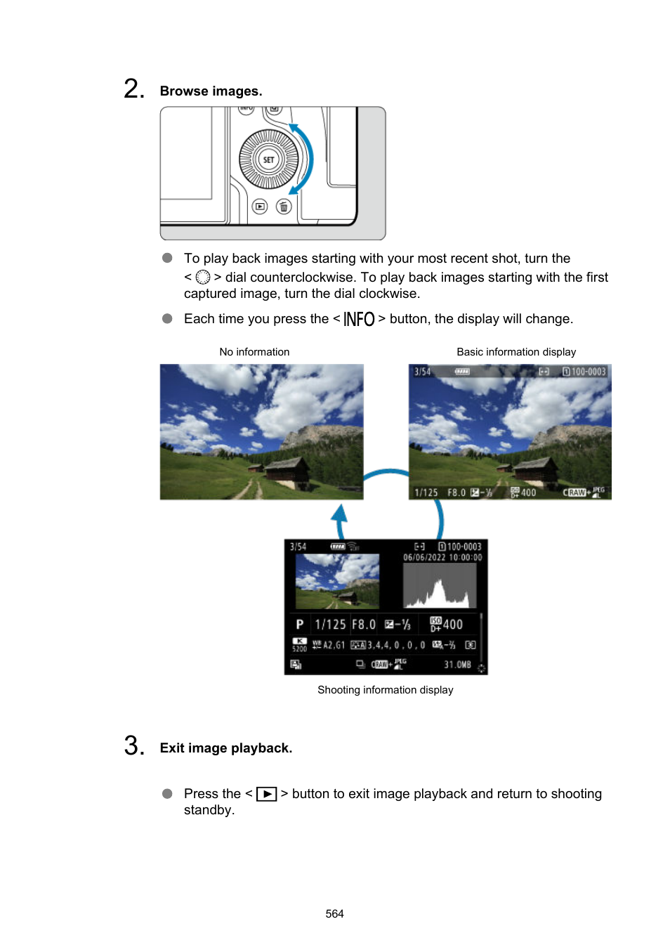 Canon EOS R6 Mark II Mirrorless Camera with 24-105mm f/4-7.1 Lens User Manual | Page 564 / 1074