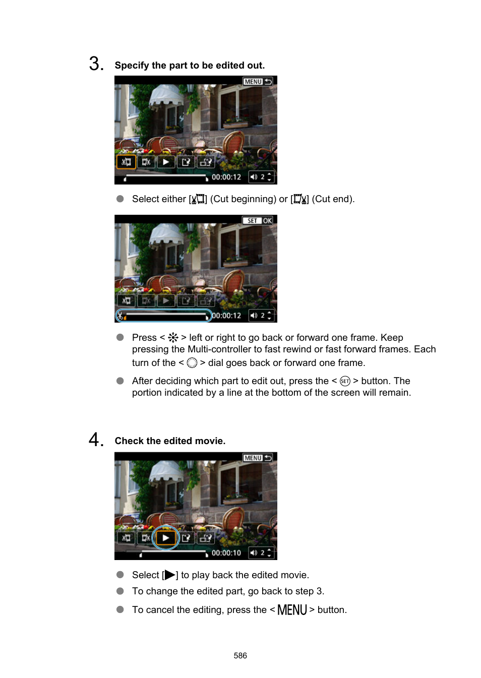 Canon EOS R6 Mark II Mirrorless Camera with 24-105mm f/4-7.1 Lens User Manual | Page 586 / 1074