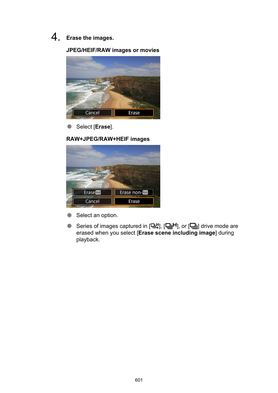 Canon EOS R6 Mark II Mirrorless Camera with 24-105mm f/4-7.1 Lens User Manual | Page 601 / 1074