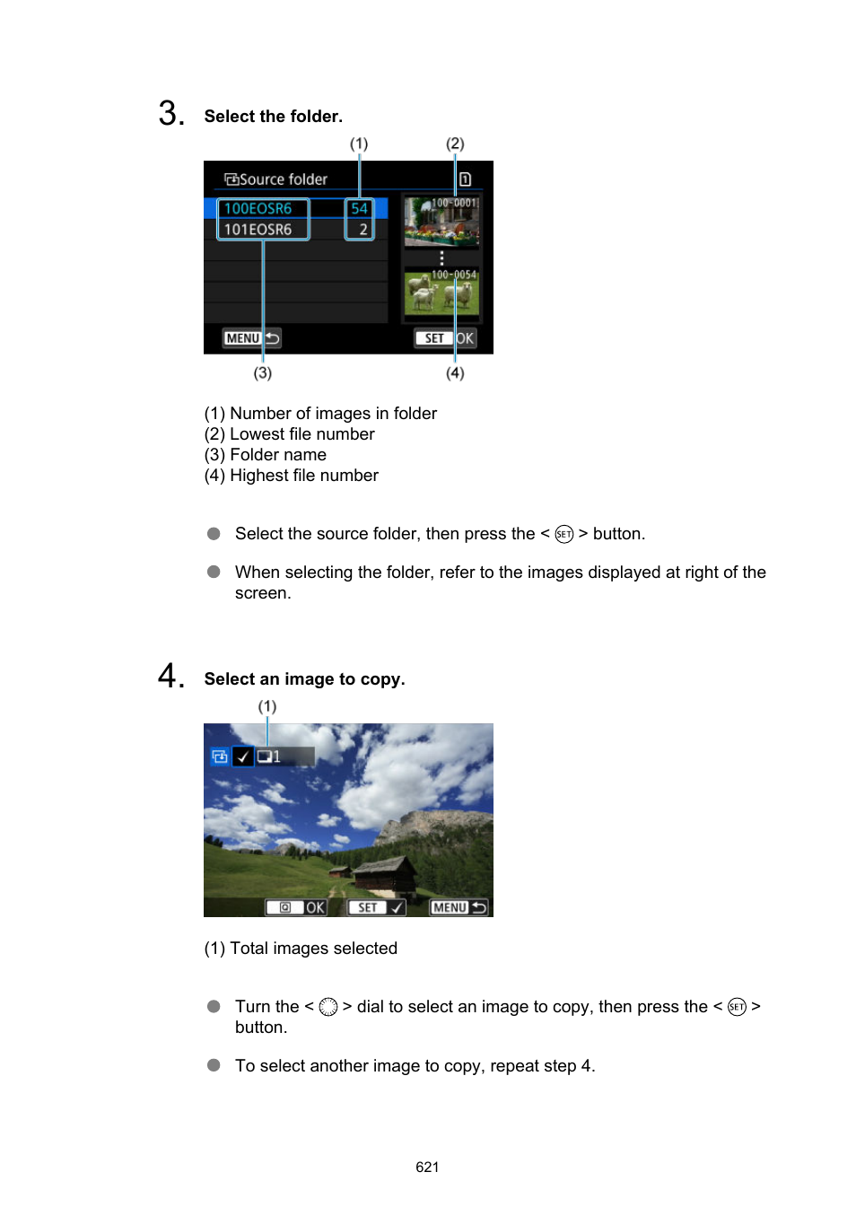 Canon EOS R6 Mark II Mirrorless Camera with 24-105mm f/4-7.1 Lens User Manual | Page 621 / 1074