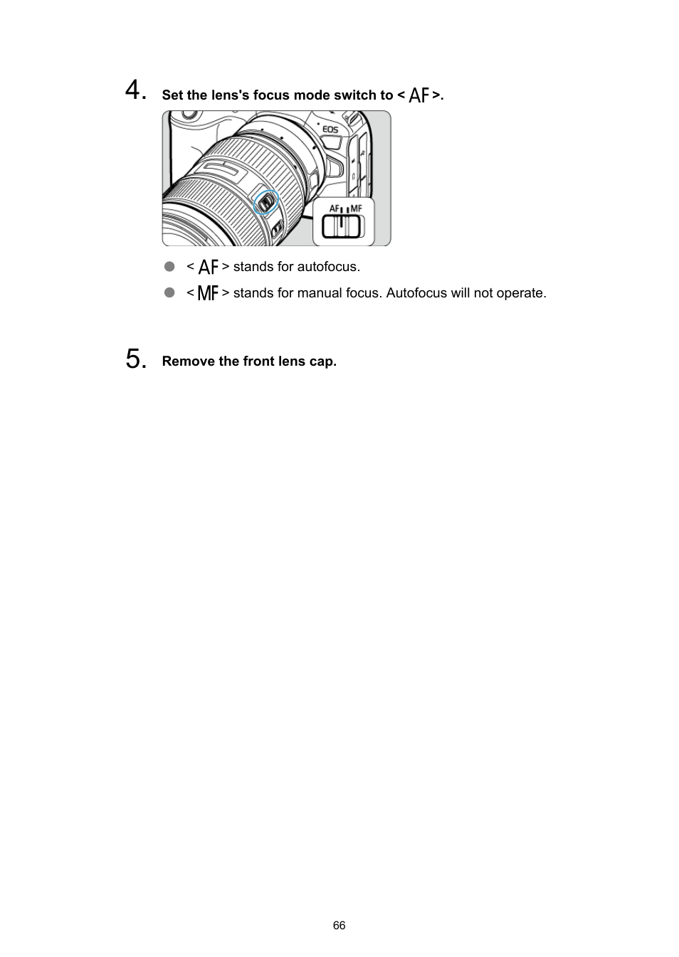 Canon EOS R6 Mark II Mirrorless Camera with 24-105mm f/4-7.1 Lens User Manual | Page 66 / 1074