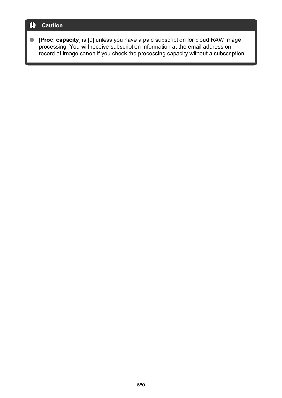 Canon EOS R6 Mark II Mirrorless Camera with 24-105mm f/4-7.1 Lens User Manual | Page 660 / 1074