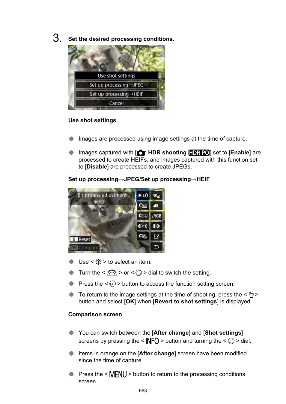 Canon EOS R6 Mark II Mirrorless Camera with 24-105mm f/4-7.1 Lens User Manual | Page 663 / 1074