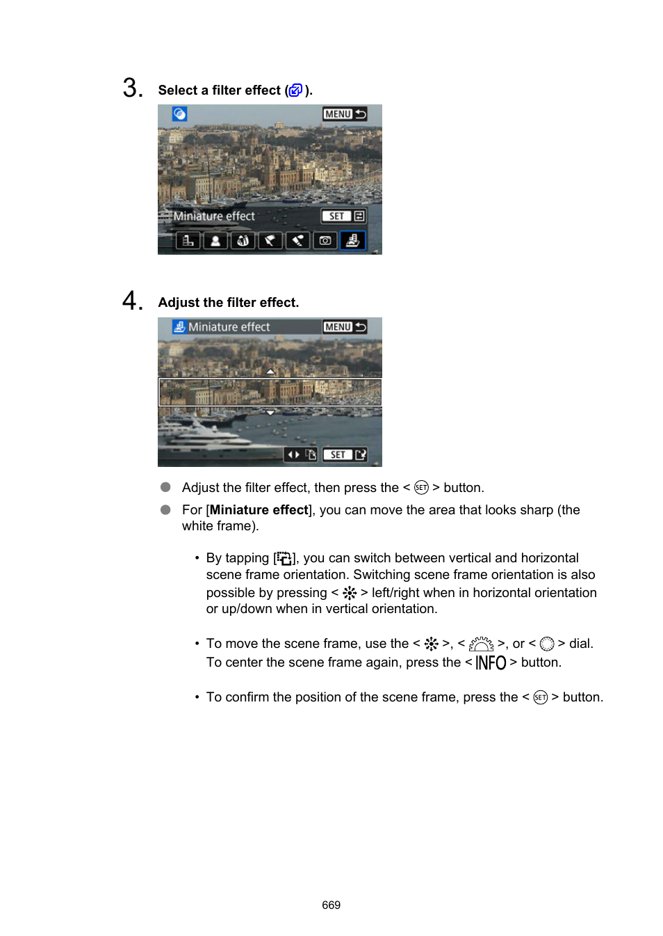 Canon EOS R6 Mark II Mirrorless Camera with 24-105mm f/4-7.1 Lens User Manual | Page 669 / 1074