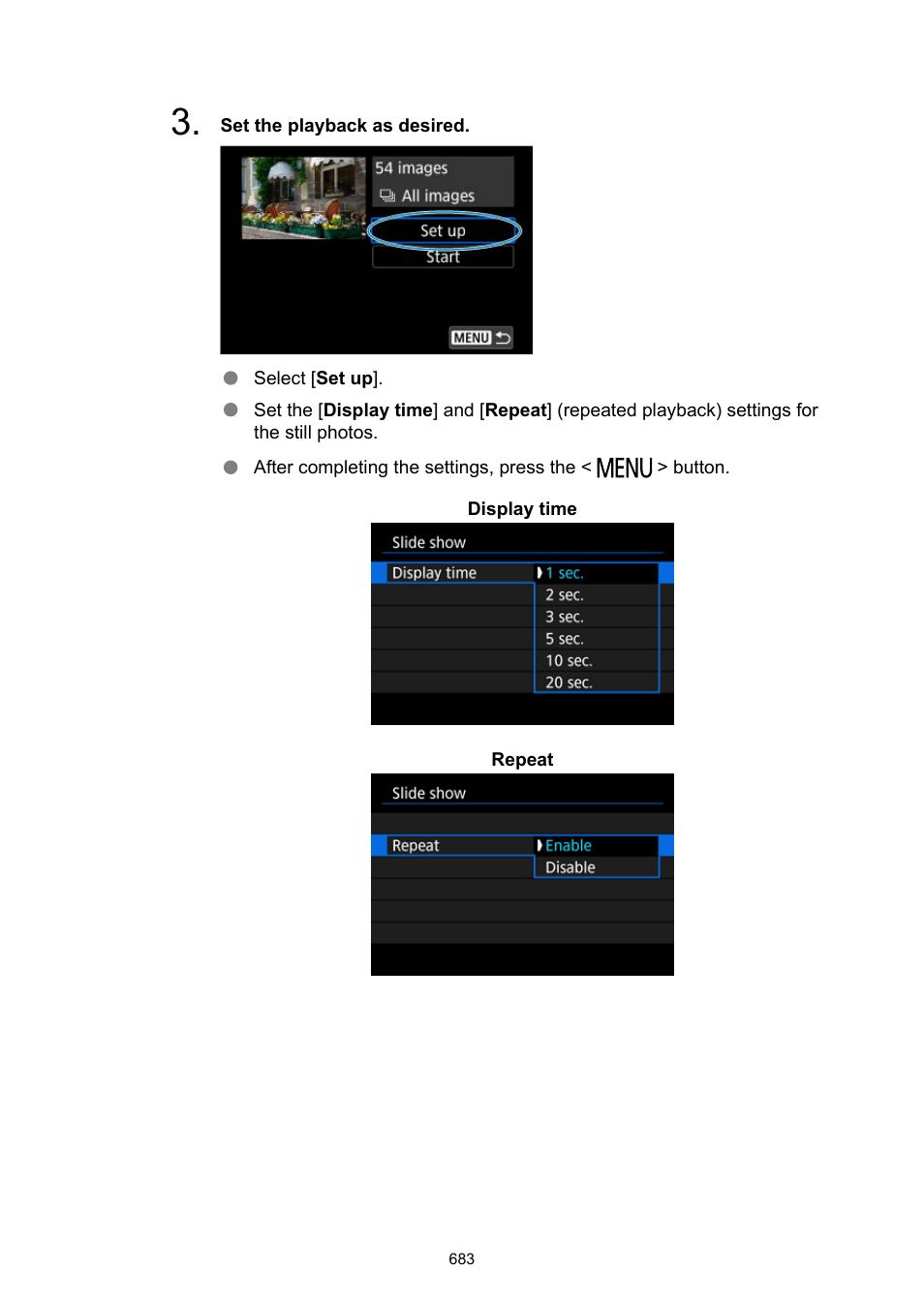 Canon EOS R6 Mark II Mirrorless Camera with 24-105mm f/4-7.1 Lens User Manual | Page 683 / 1074