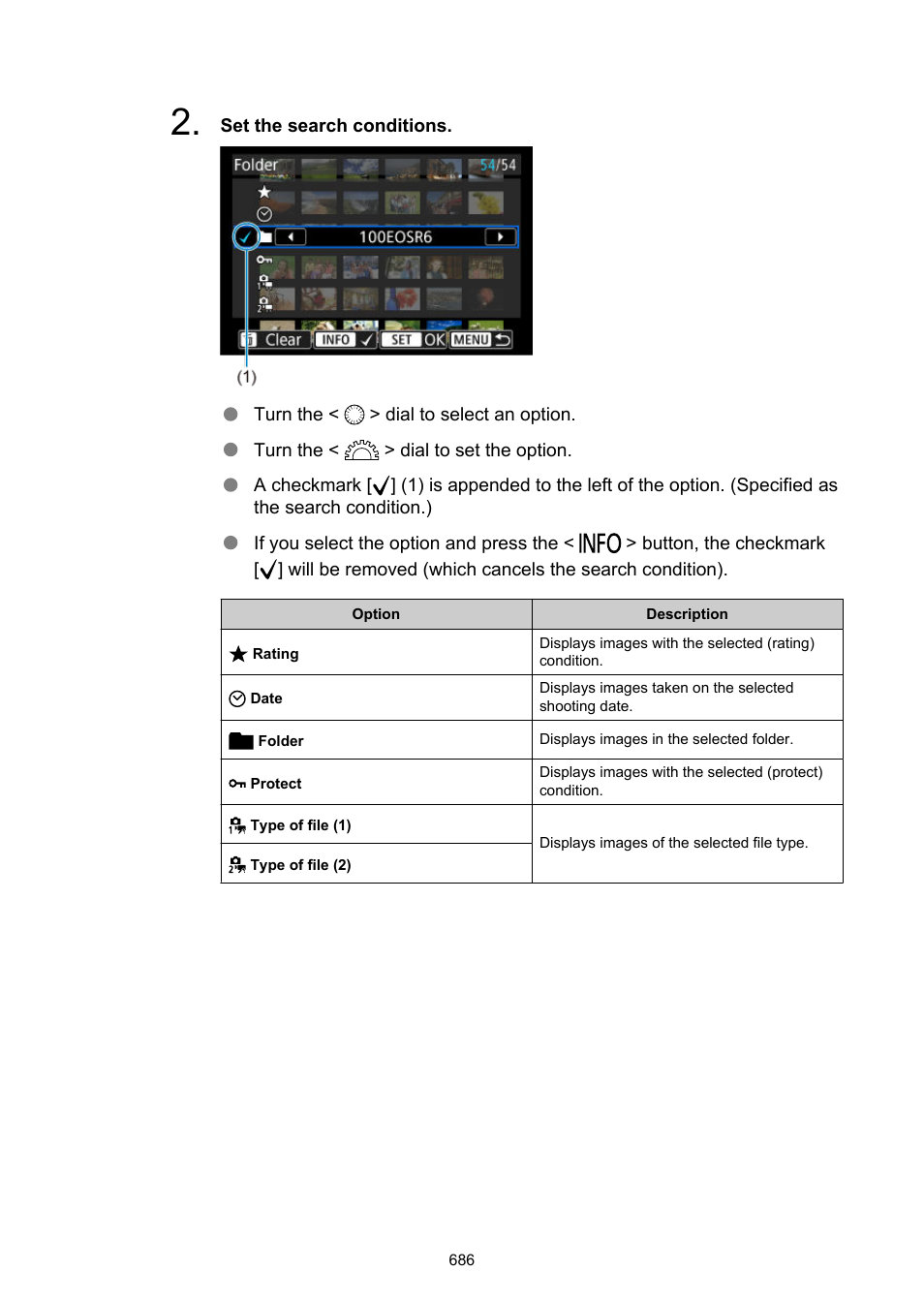 Canon EOS R6 Mark II Mirrorless Camera with 24-105mm f/4-7.1 Lens User Manual | Page 686 / 1074