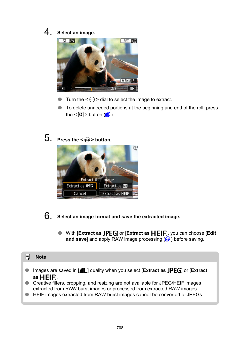Canon EOS R6 Mark II Mirrorless Camera with 24-105mm f/4-7.1 Lens User Manual | Page 708 / 1074