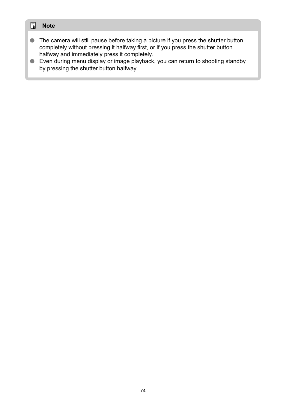 Canon EOS R6 Mark II Mirrorless Camera with 24-105mm f/4-7.1 Lens User Manual | Page 74 / 1074