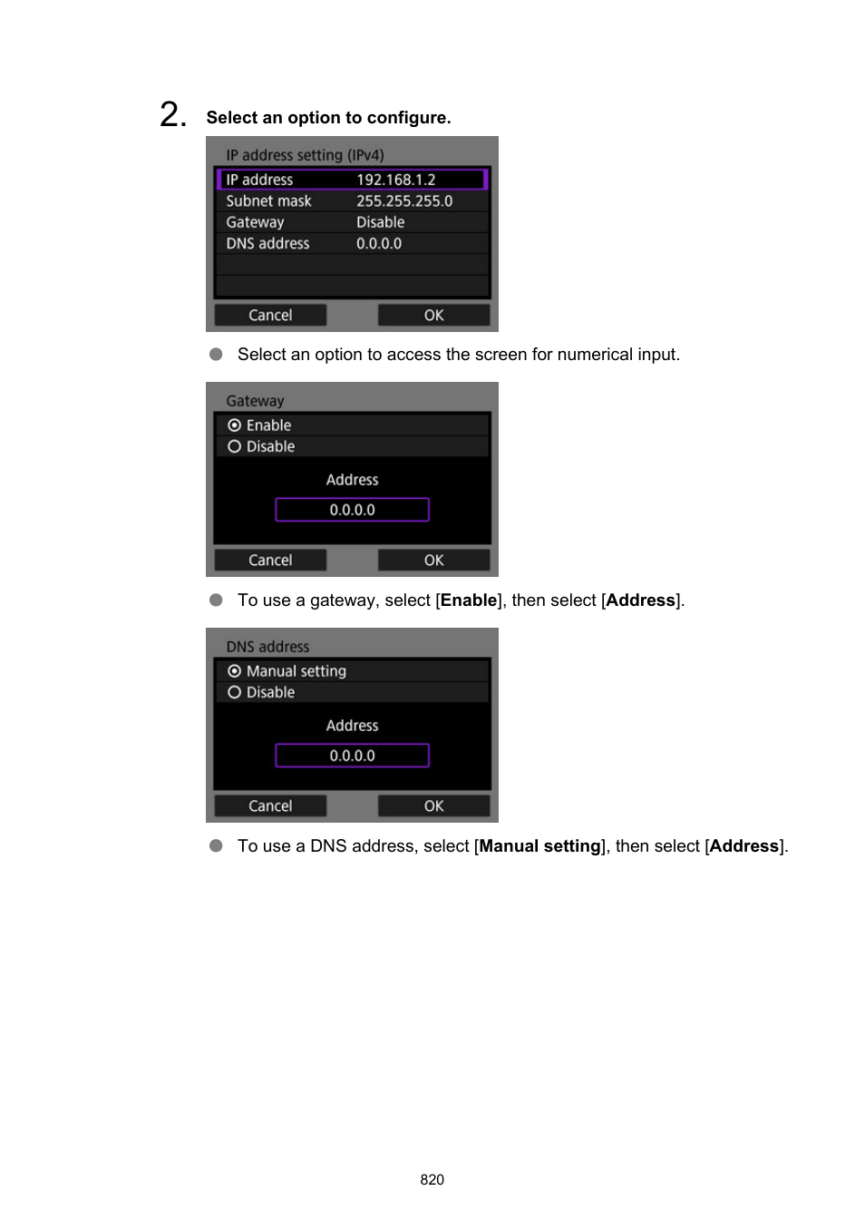Canon EOS R6 Mark II Mirrorless Camera with 24-105mm f/4-7.1 Lens User Manual | Page 820 / 1074