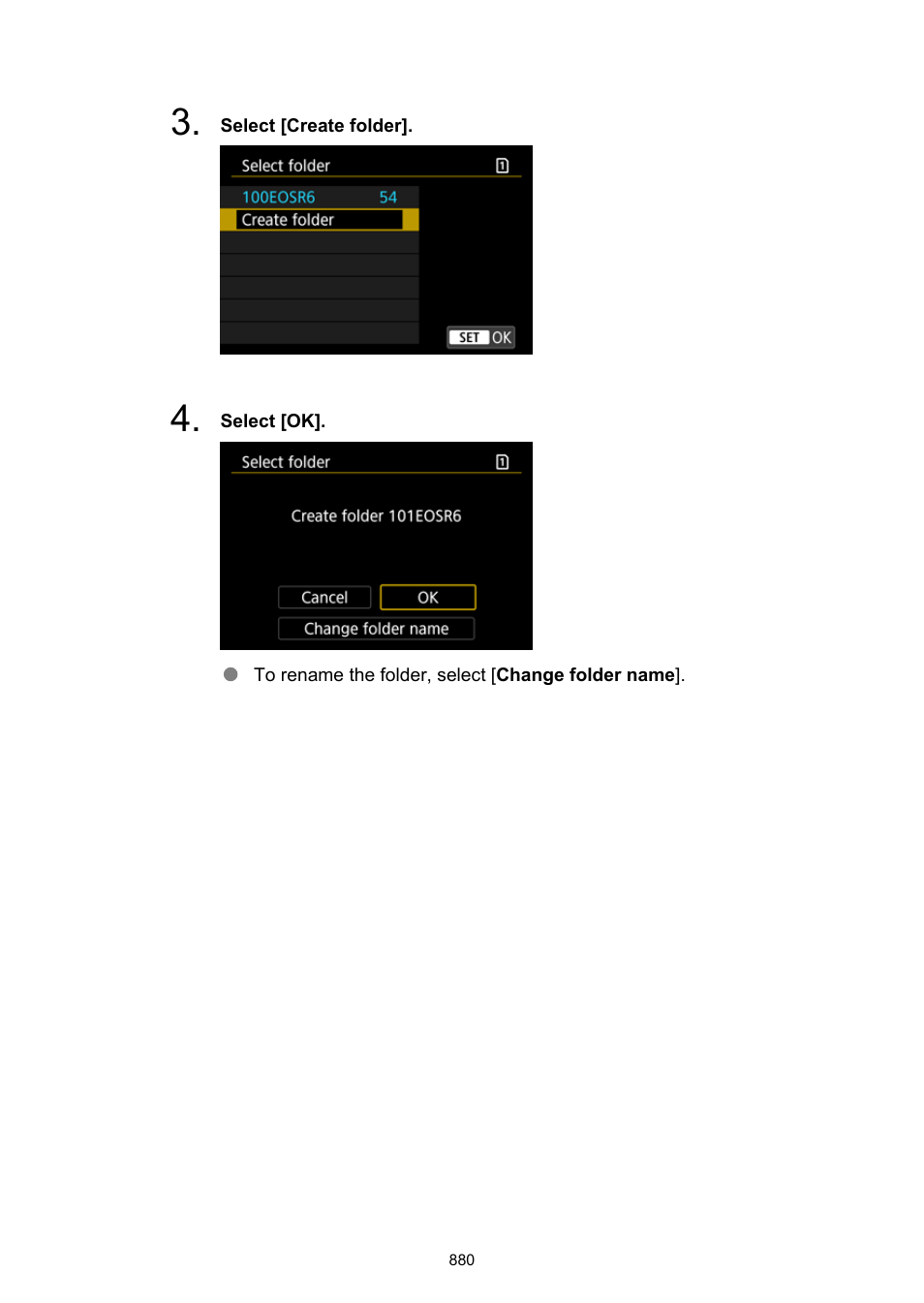 Canon EOS R6 Mark II Mirrorless Camera with 24-105mm f/4-7.1 Lens User Manual | Page 880 / 1074