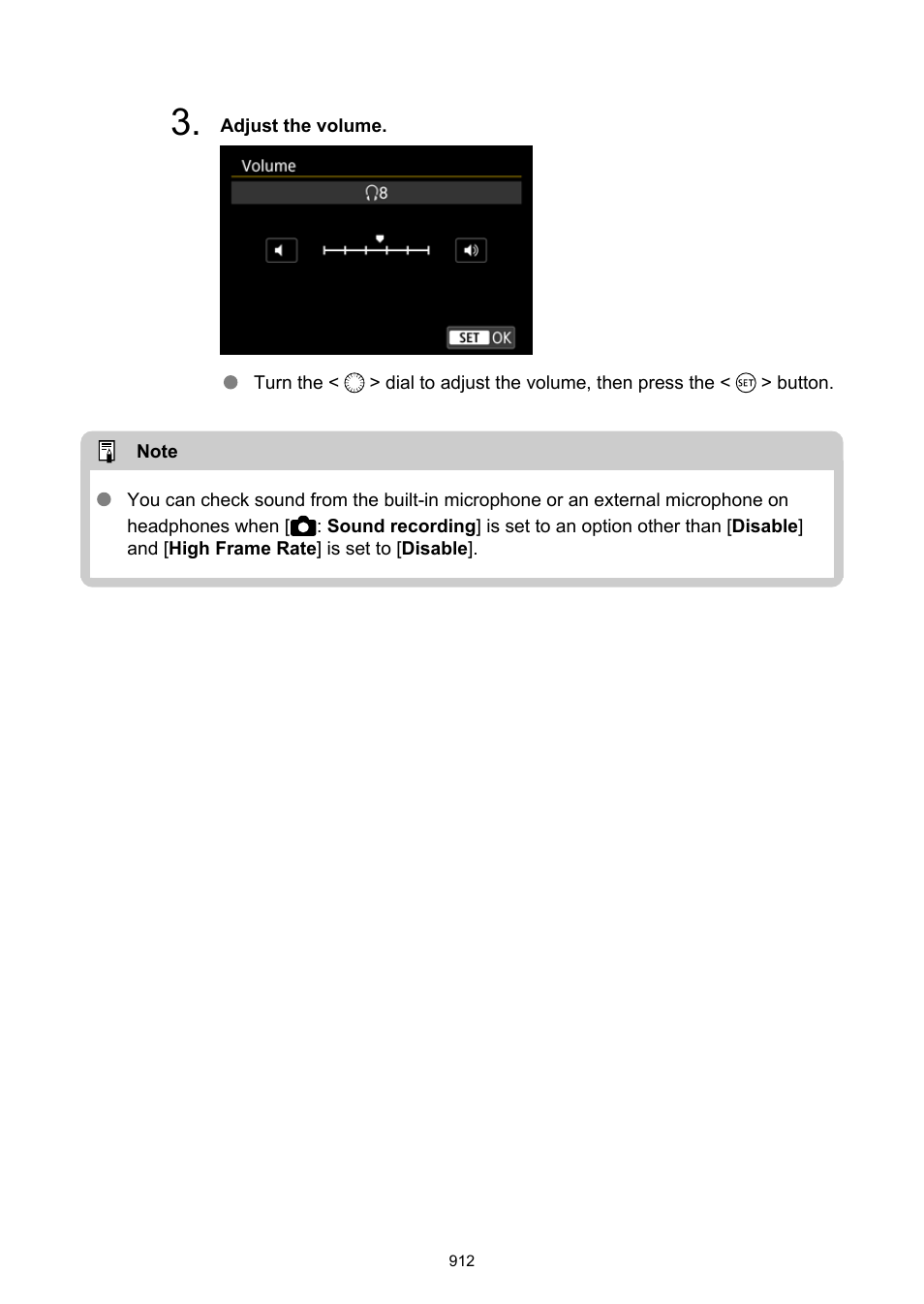 Canon EOS R6 Mark II Mirrorless Camera with 24-105mm f/4-7.1 Lens User Manual | Page 912 / 1074