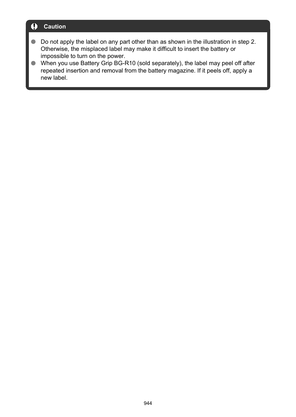 Canon EOS R6 Mark II Mirrorless Camera with 24-105mm f/4-7.1 Lens User Manual | Page 944 / 1074