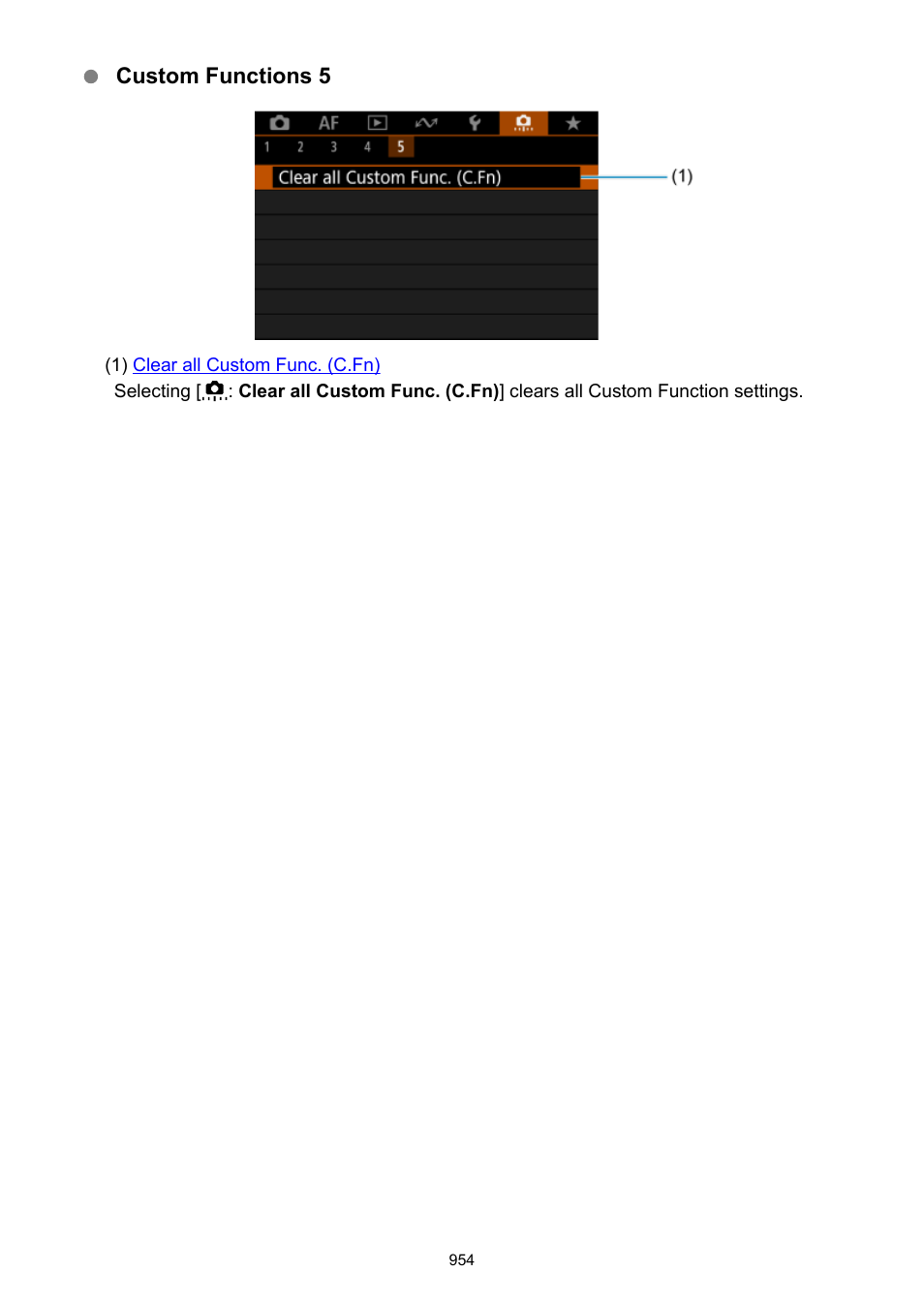 Canon EOS R6 Mark II Mirrorless Camera with 24-105mm f/4-7.1 Lens User Manual | Page 954 / 1074