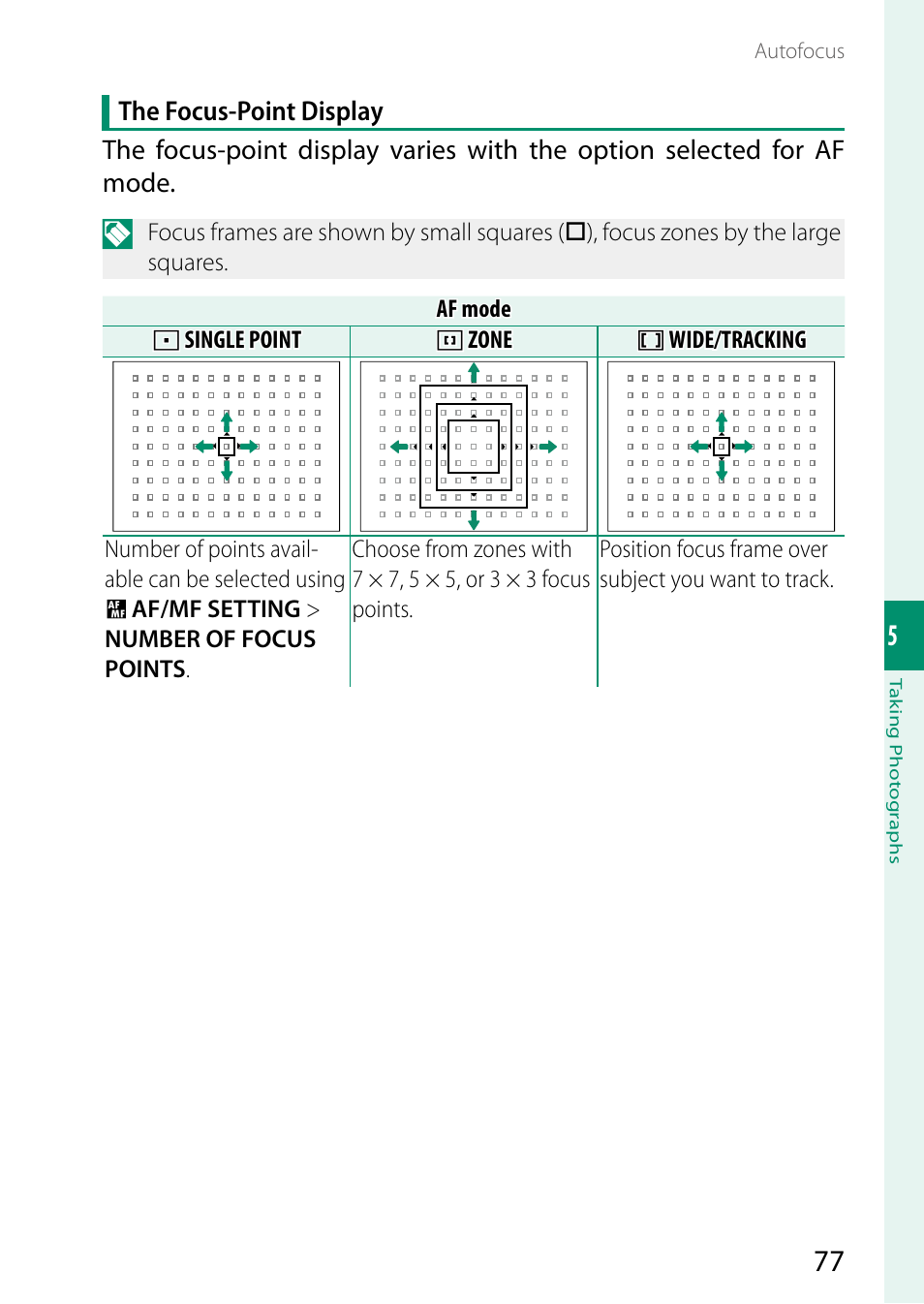 FujiFilm X-S10 Mirrorless Camera User Manual | Page 101 / 354