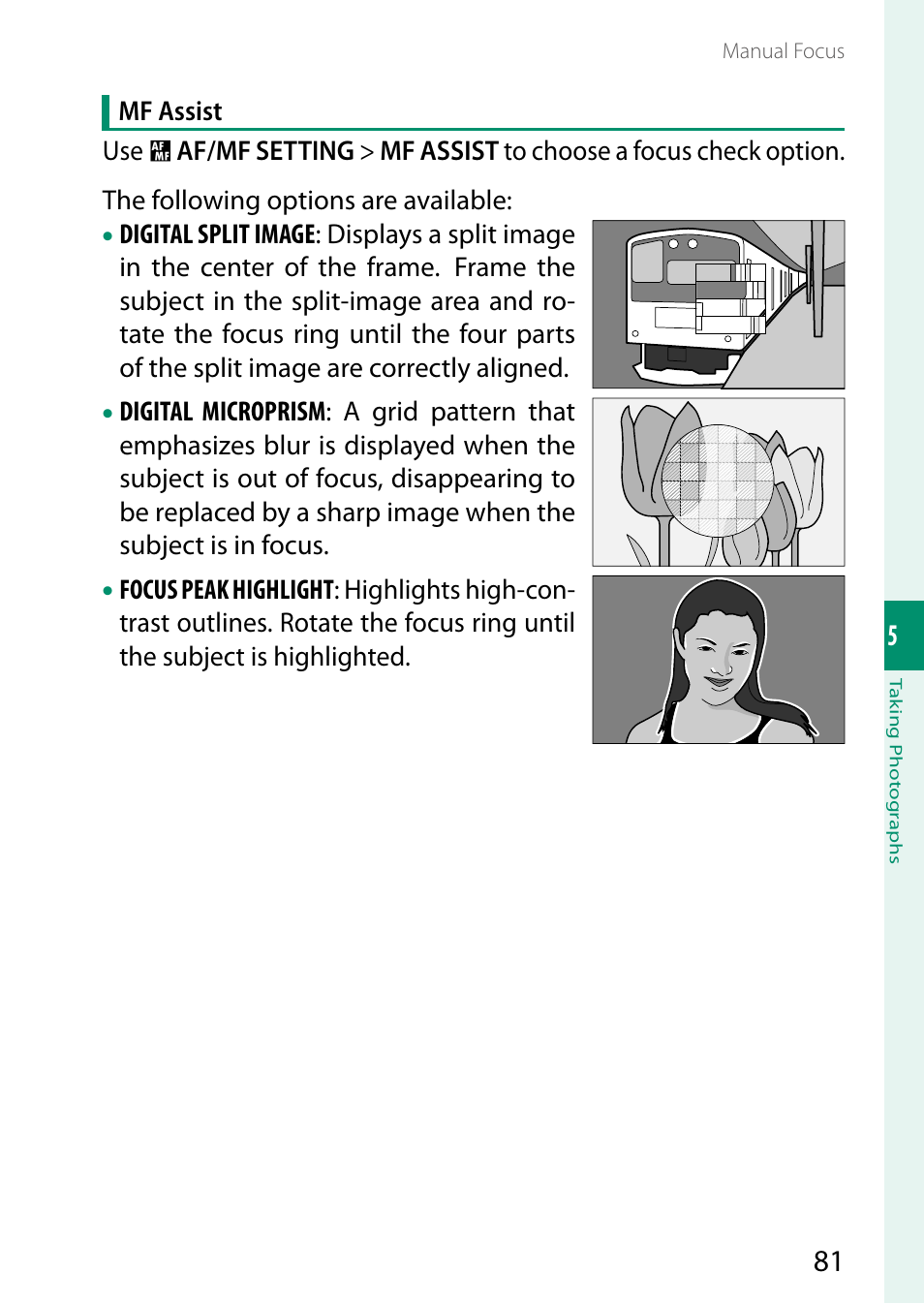 FujiFilm X-S10 Mirrorless Camera User Manual | Page 105 / 354