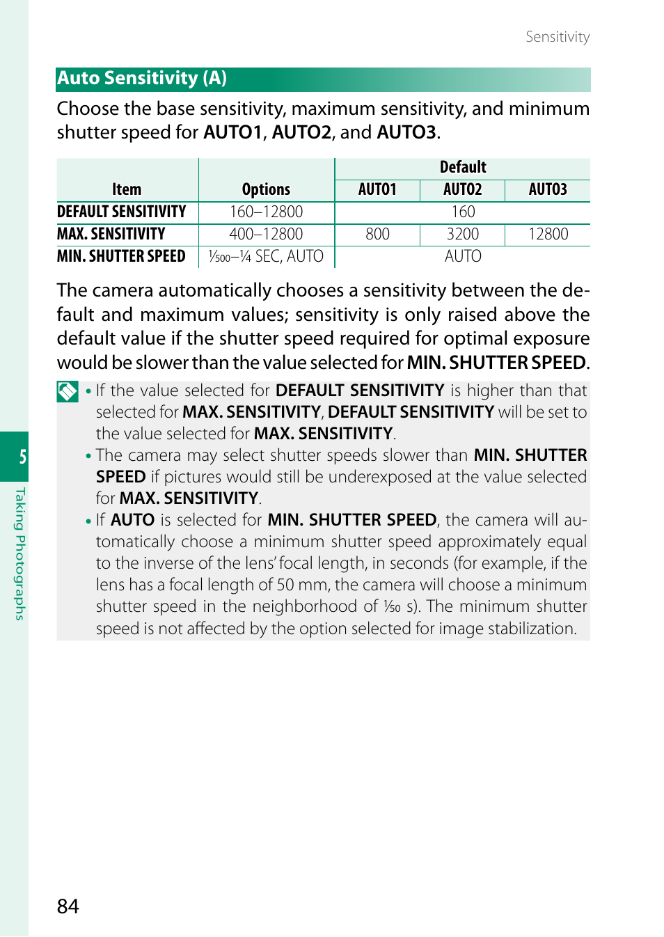 FujiFilm X-S10 Mirrorless Camera User Manual | Page 108 / 354