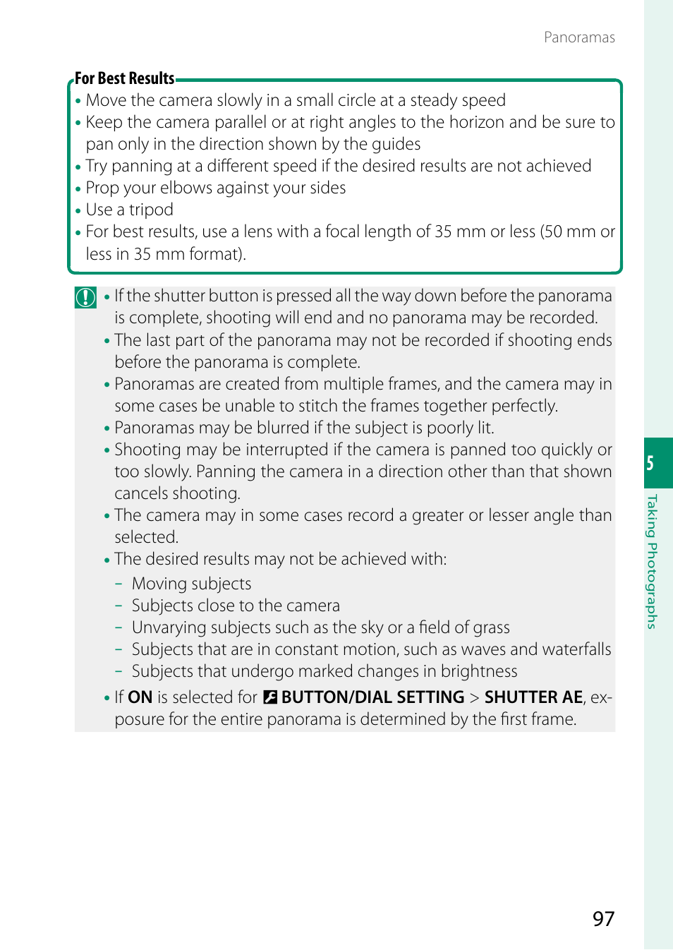 FujiFilm X-S10 Mirrorless Camera User Manual | Page 121 / 354