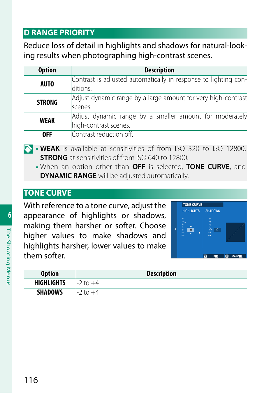 FujiFilm X-S10 Mirrorless Camera User Manual | Page 140 / 354