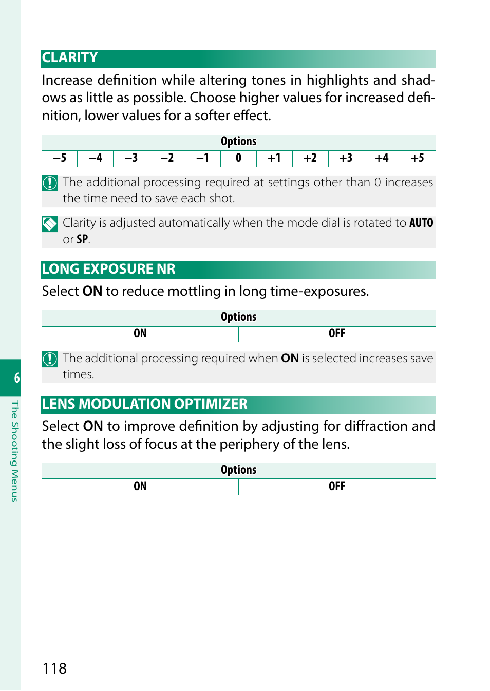 FujiFilm X-S10 Mirrorless Camera User Manual | Page 142 / 354