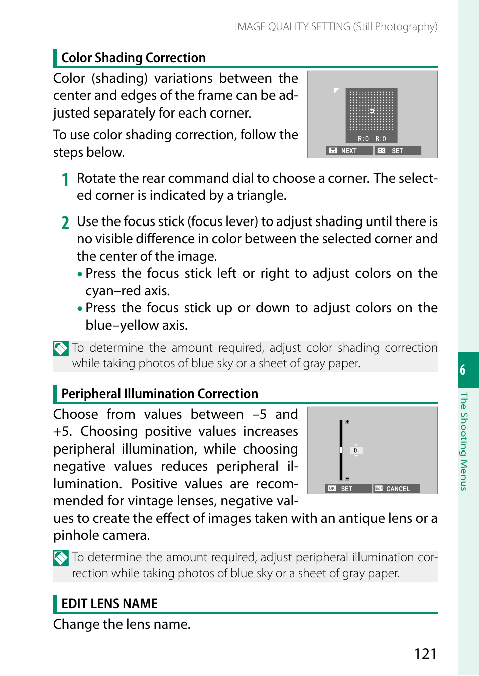 FujiFilm X-S10 Mirrorless Camera User Manual | Page 145 / 354