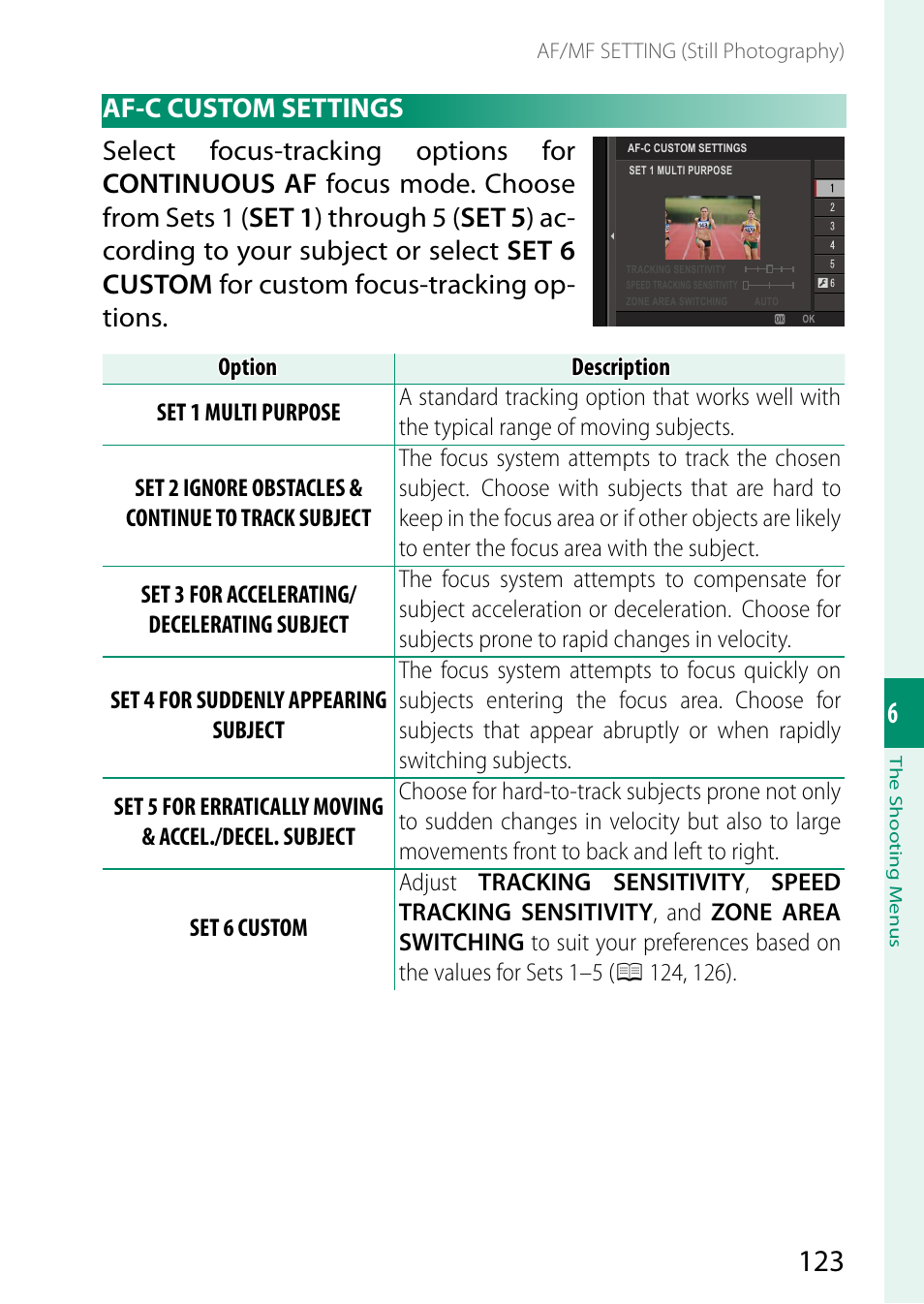 FujiFilm X-S10 Mirrorless Camera User Manual | Page 147 / 354