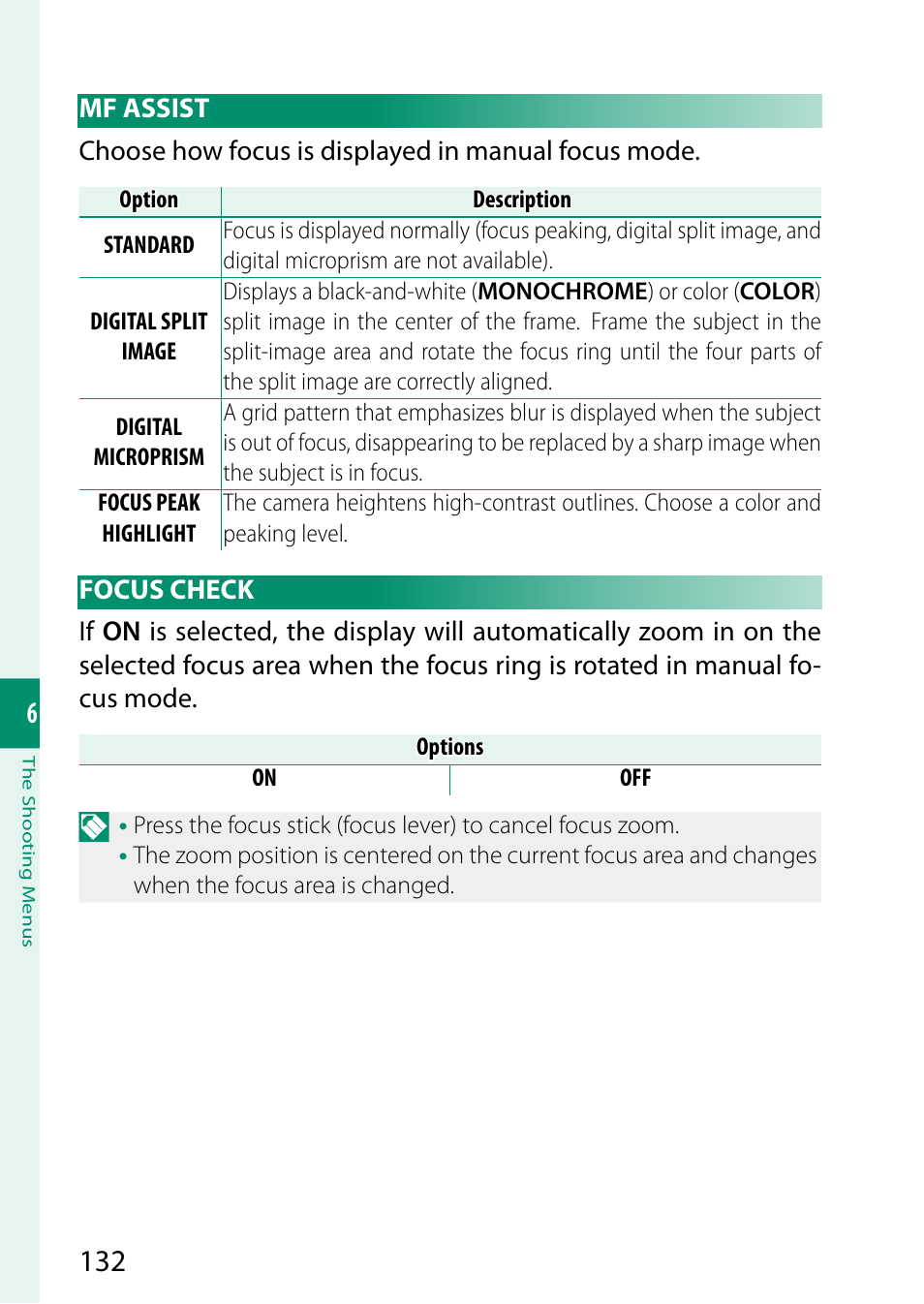 FujiFilm X-S10 Mirrorless Camera User Manual | Page 156 / 354