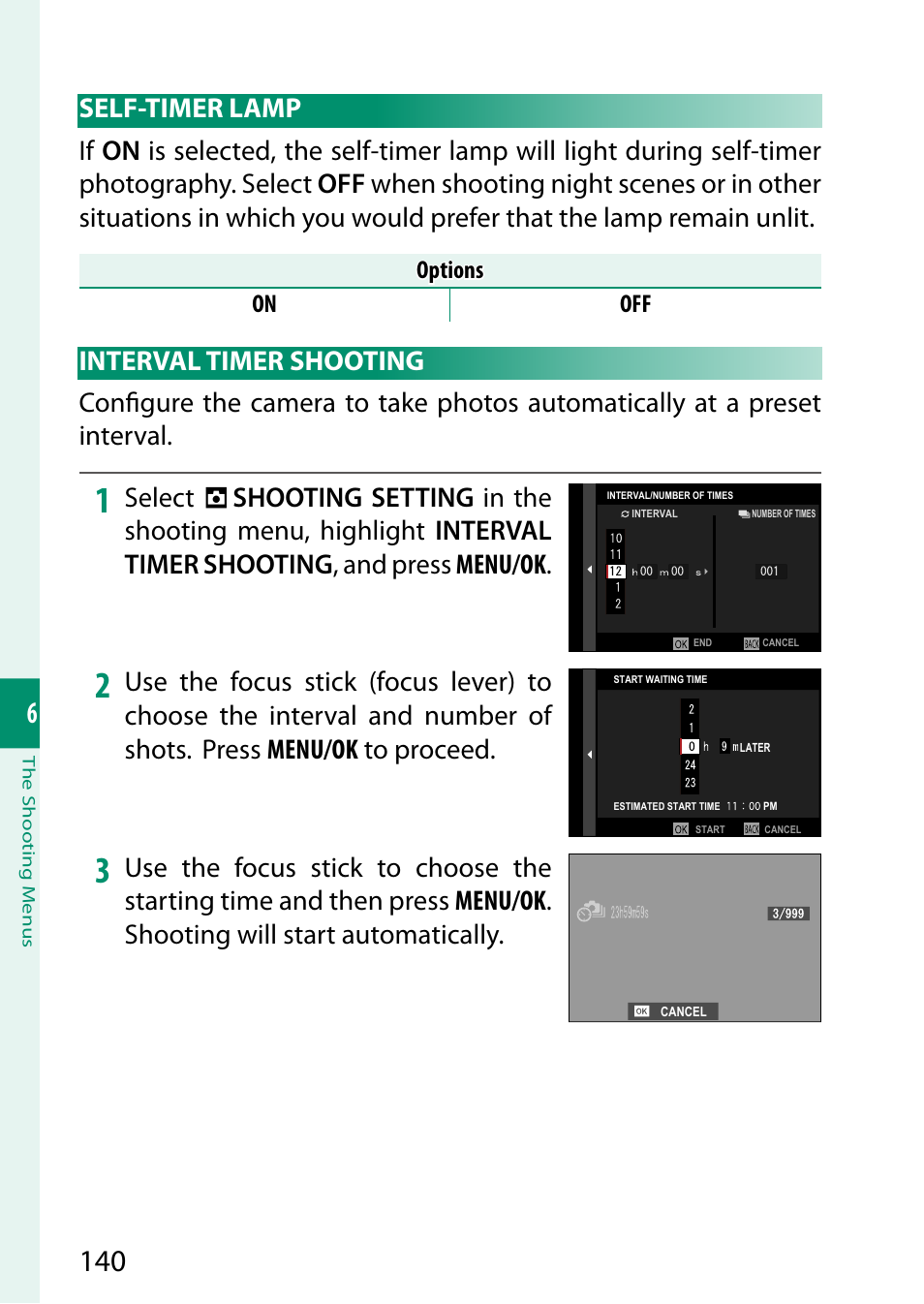 FujiFilm X-S10 Mirrorless Camera User Manual | Page 164 / 354