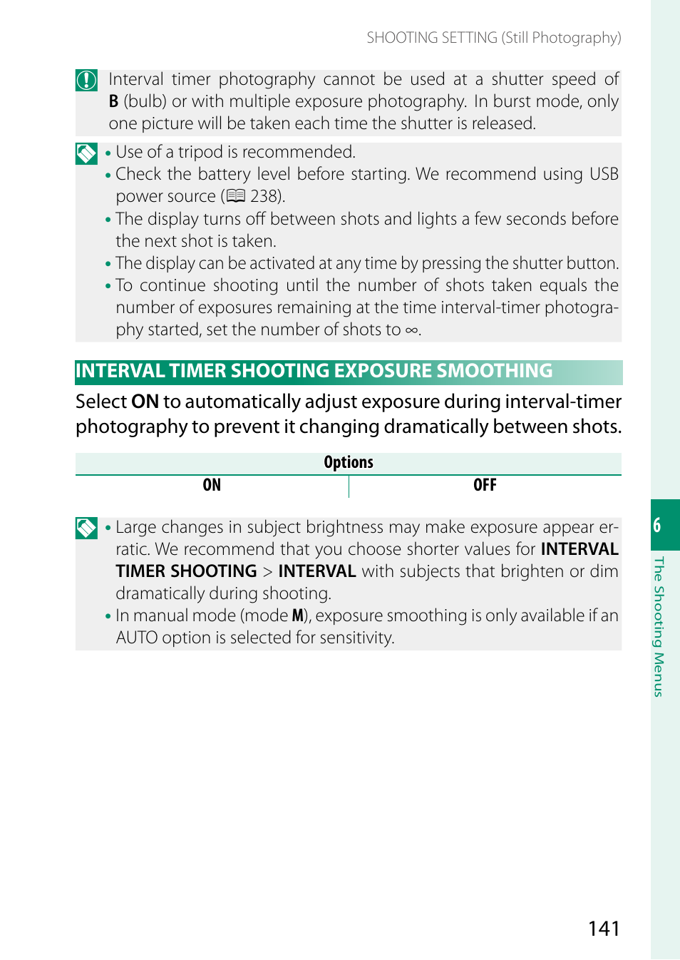 FujiFilm X-S10 Mirrorless Camera User Manual | Page 165 / 354