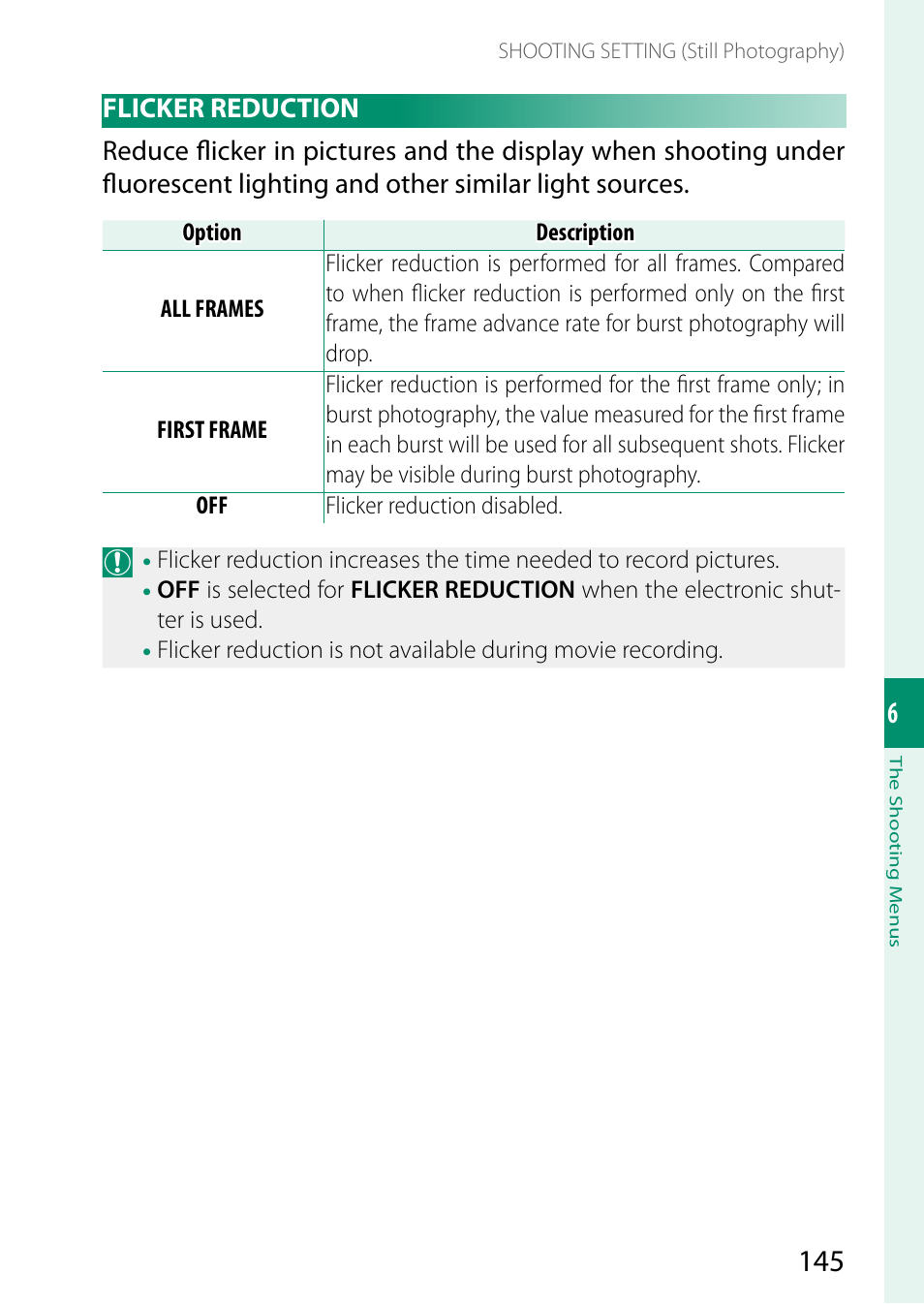 FujiFilm X-S10 Mirrorless Camera User Manual | Page 169 / 354