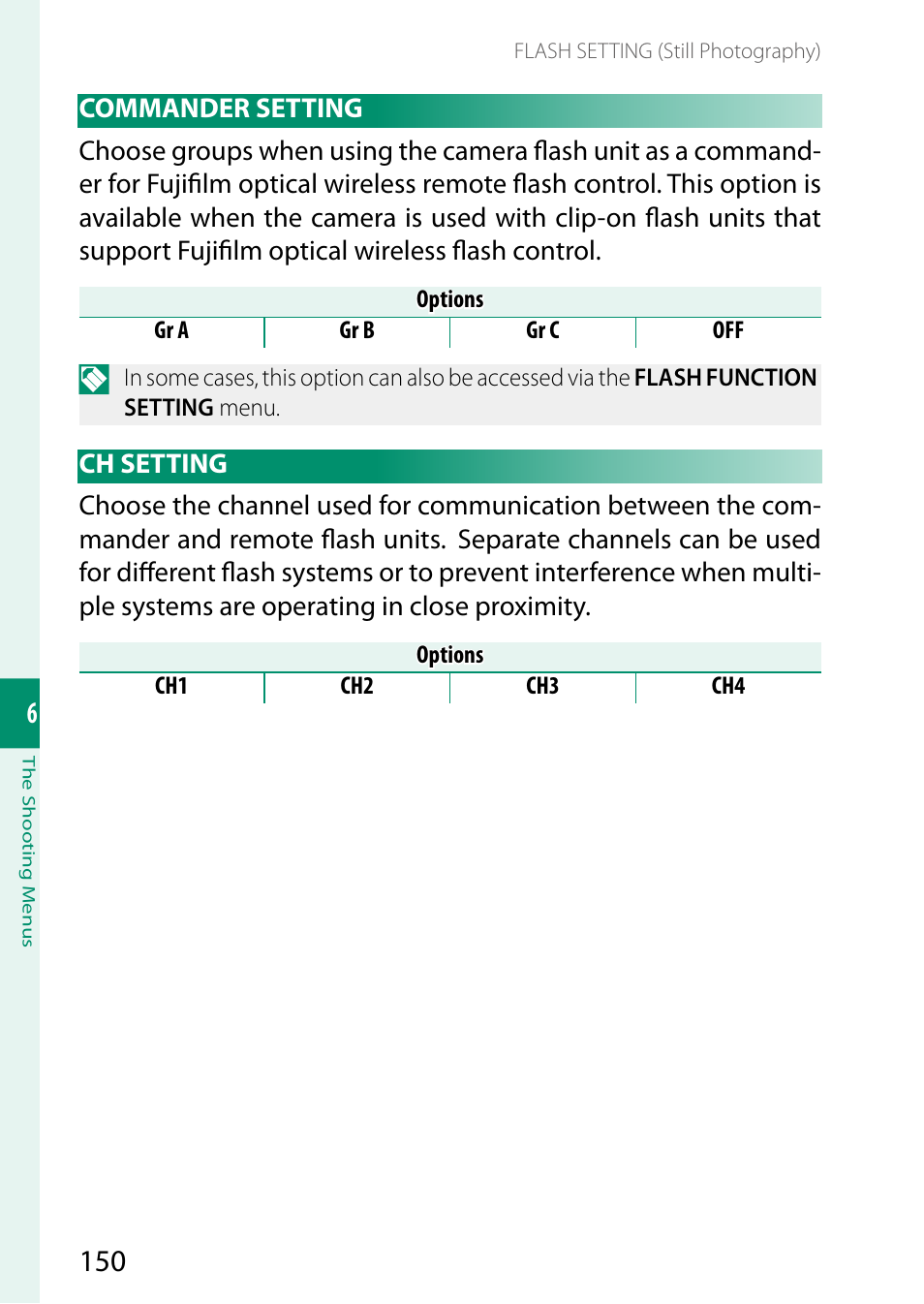 FujiFilm X-S10 Mirrorless Camera User Manual | Page 174 / 354