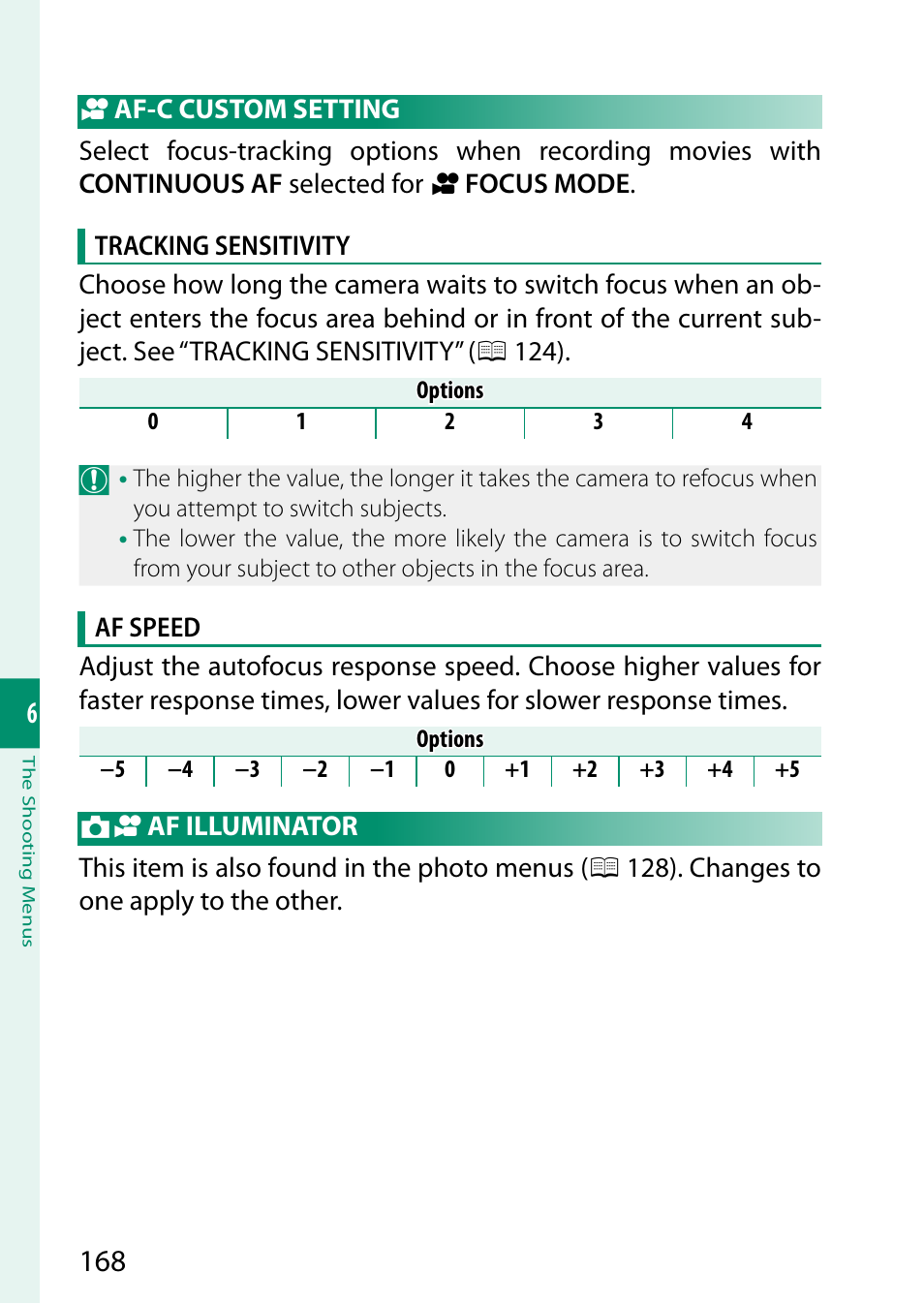 FujiFilm X-S10 Mirrorless Camera User Manual | Page 192 / 354