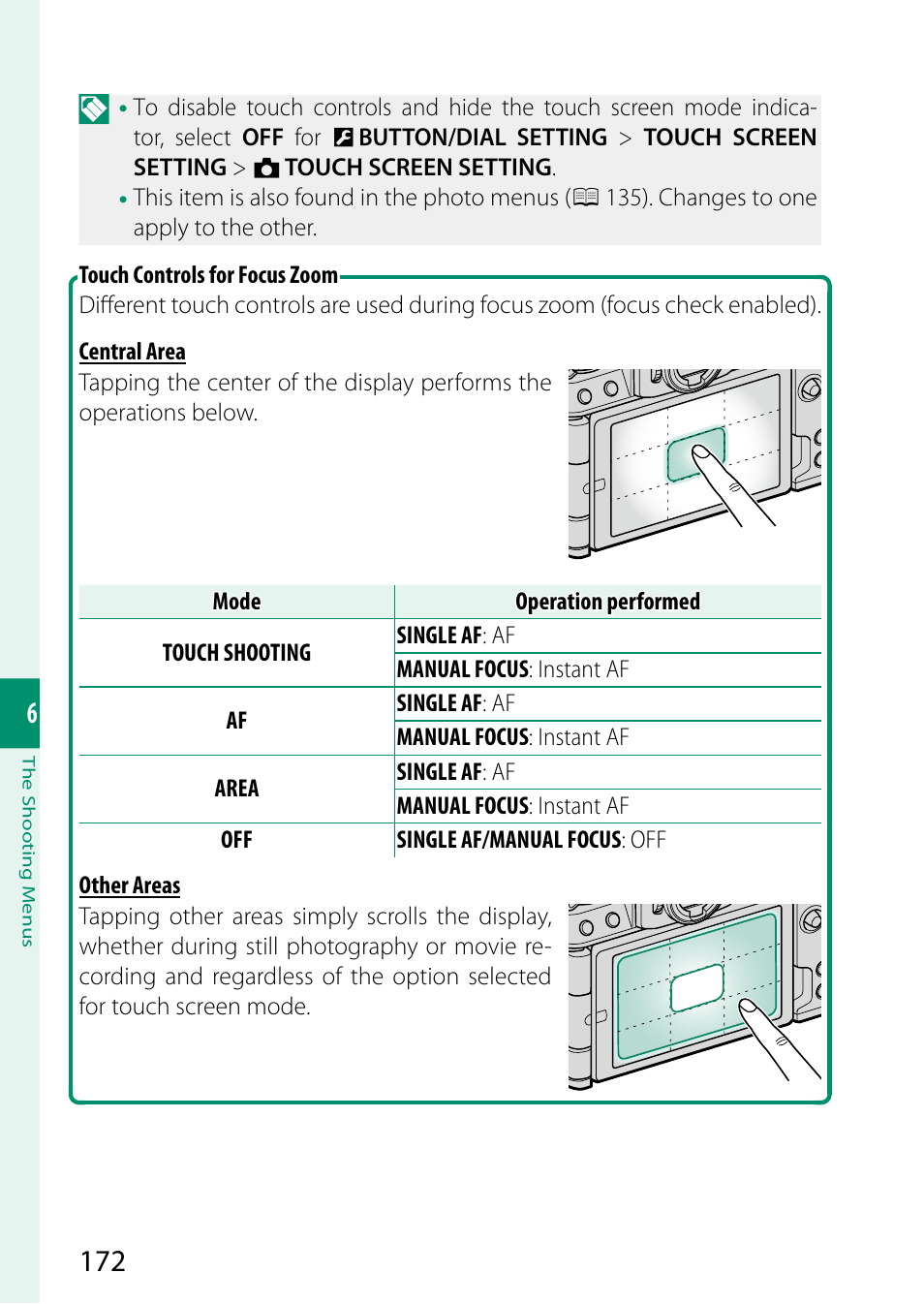 FujiFilm X-S10 Mirrorless Camera User Manual | Page 196 / 354