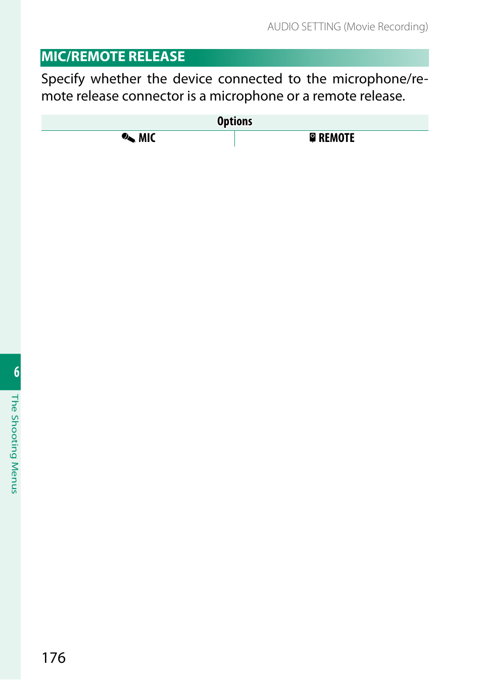 FujiFilm X-S10 Mirrorless Camera User Manual | Page 200 / 354