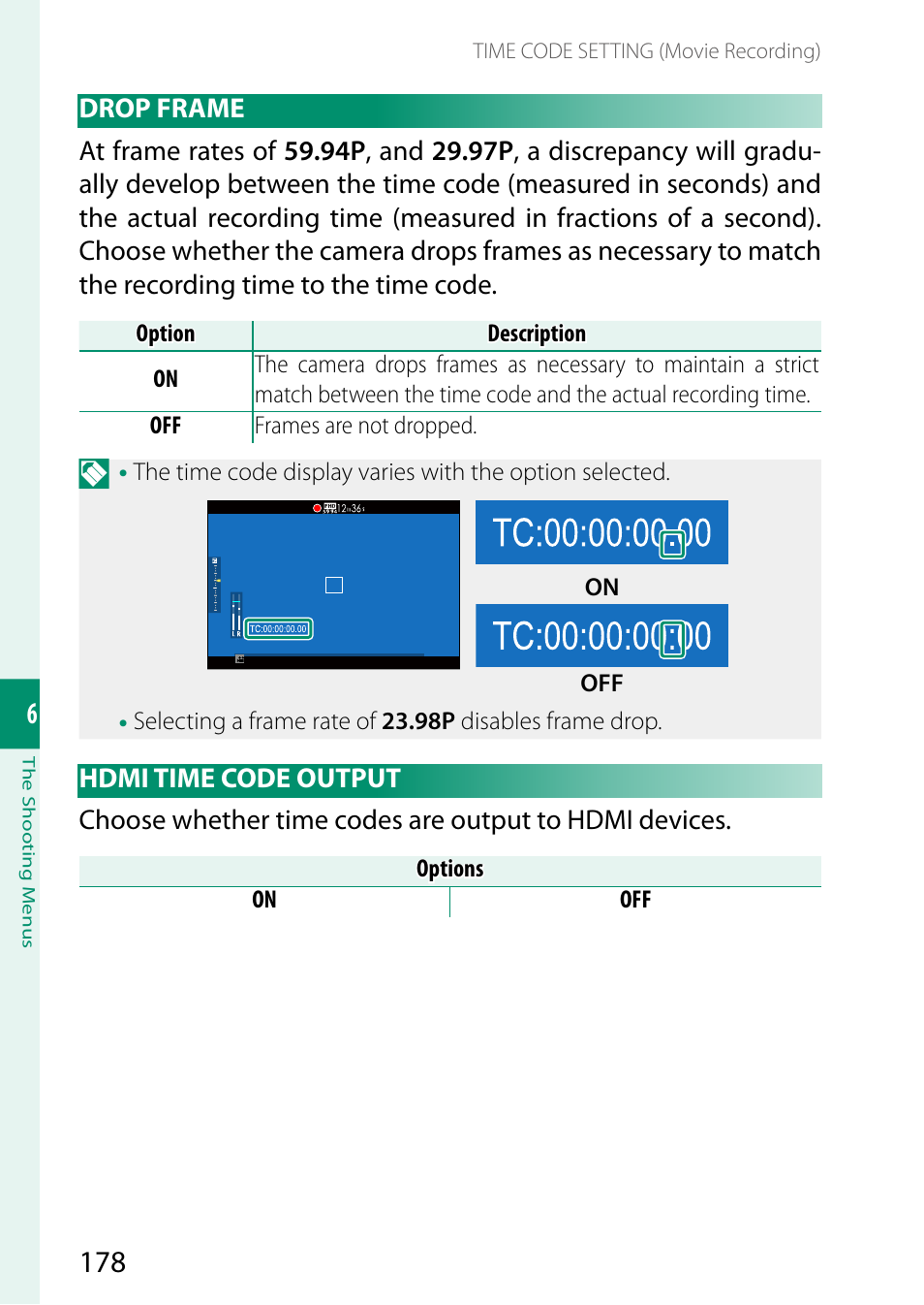 FujiFilm X-S10 Mirrorless Camera User Manual | Page 202 / 354