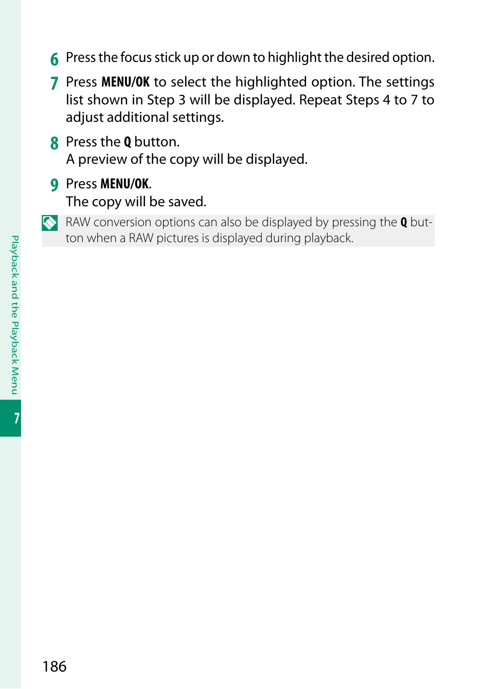 FujiFilm X-S10 Mirrorless Camera User Manual | Page 210 / 354