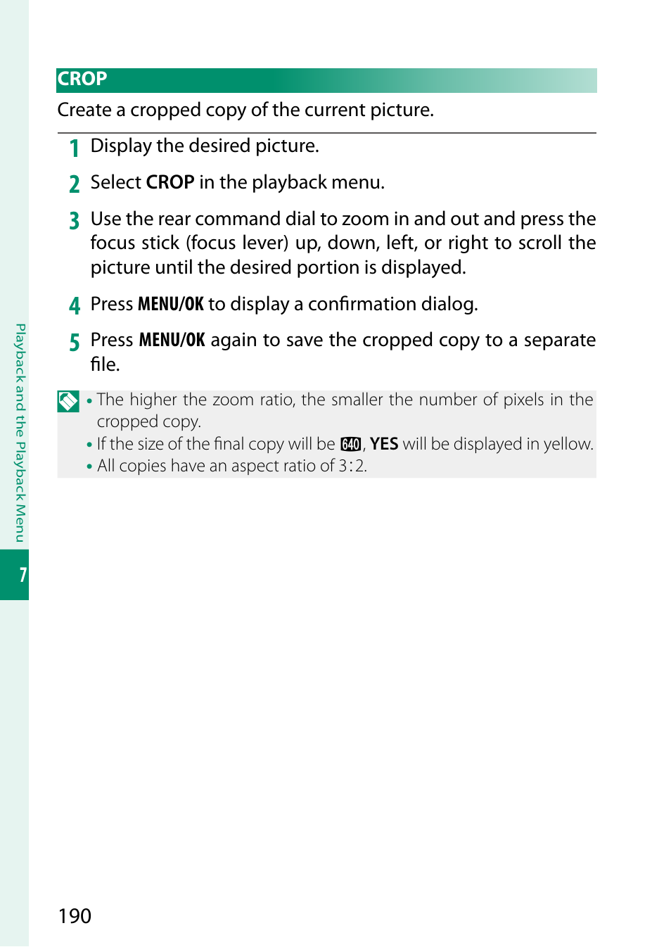 FujiFilm X-S10 Mirrorless Camera User Manual | Page 214 / 354