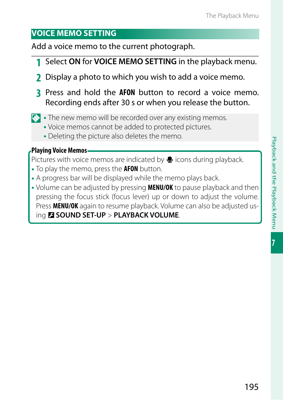 FujiFilm X-S10 Mirrorless Camera User Manual | Page 219 / 354