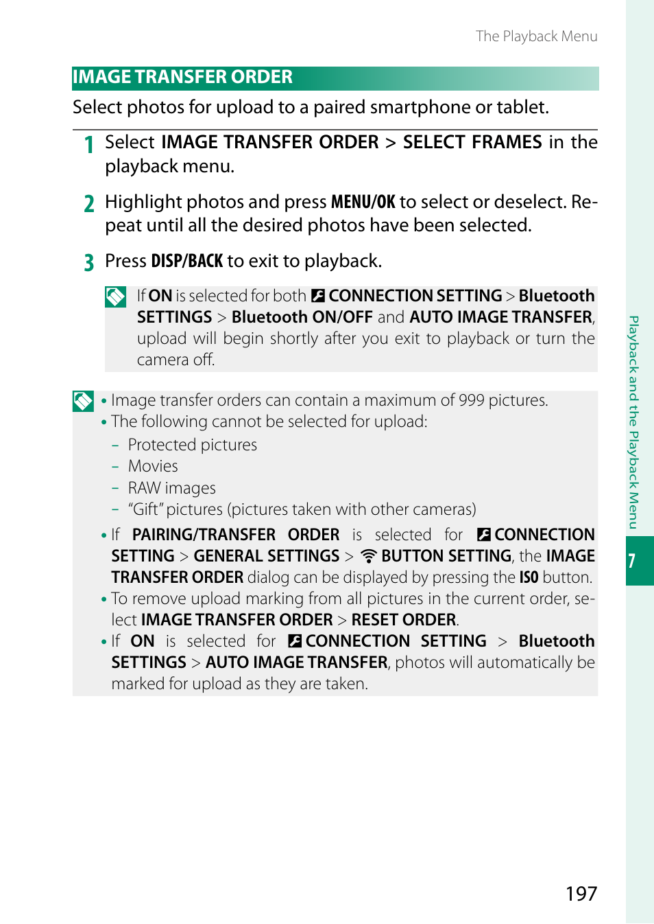 FujiFilm X-S10 Mirrorless Camera User Manual | Page 221 / 354