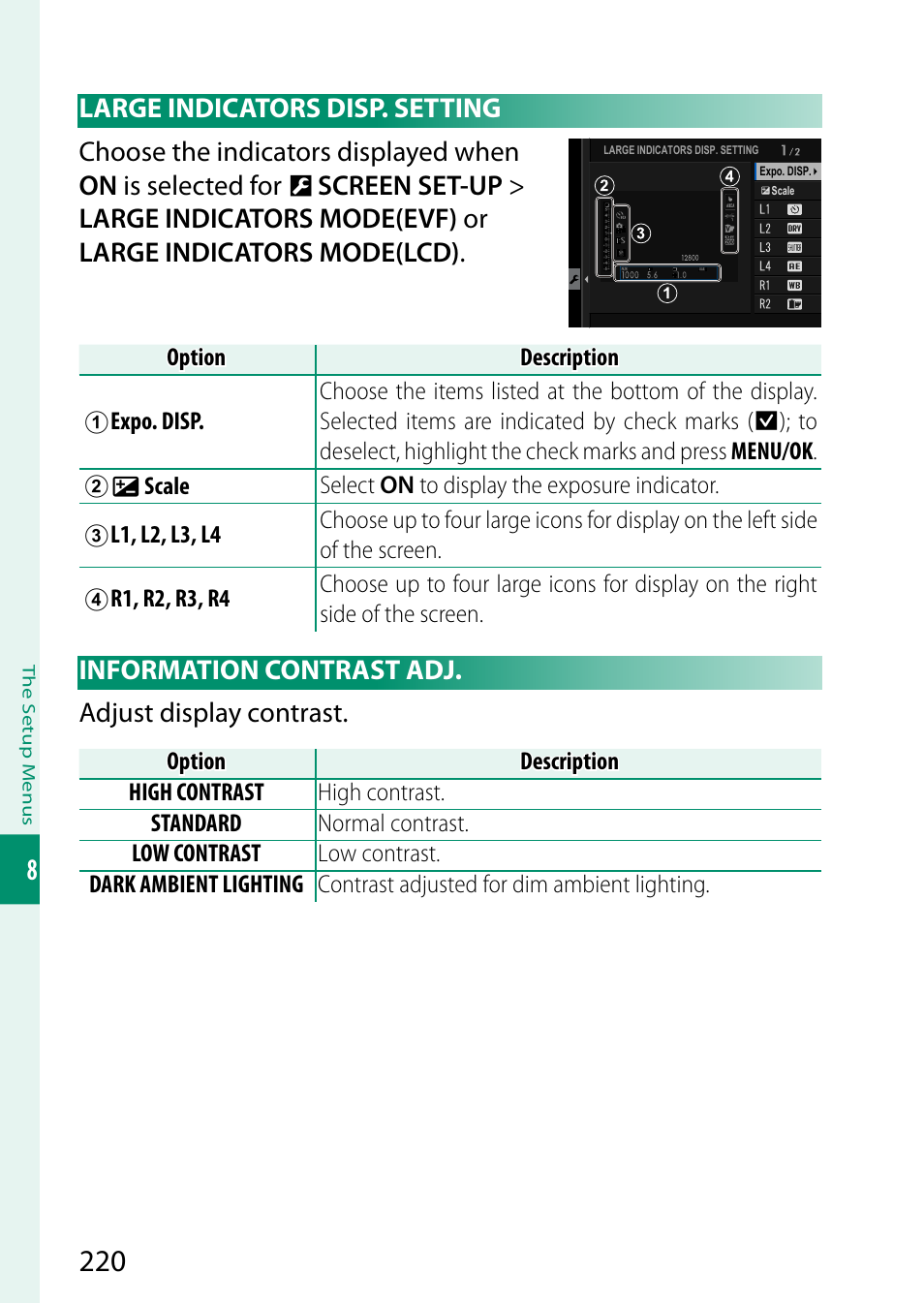 FujiFilm X-S10 Mirrorless Camera User Manual | Page 244 / 354