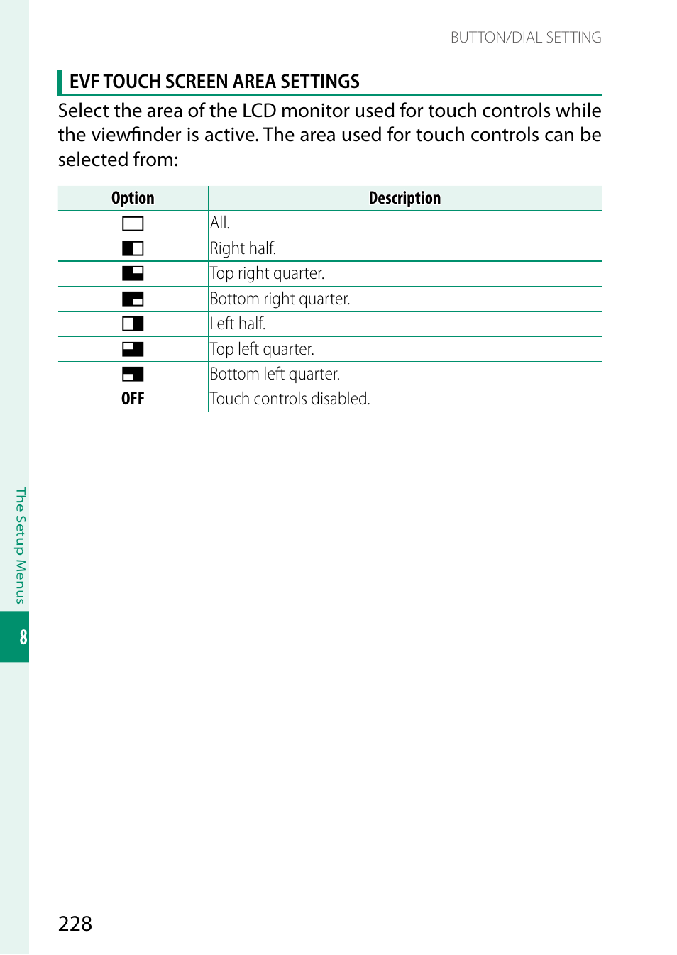 FujiFilm X-S10 Mirrorless Camera User Manual | Page 252 / 354