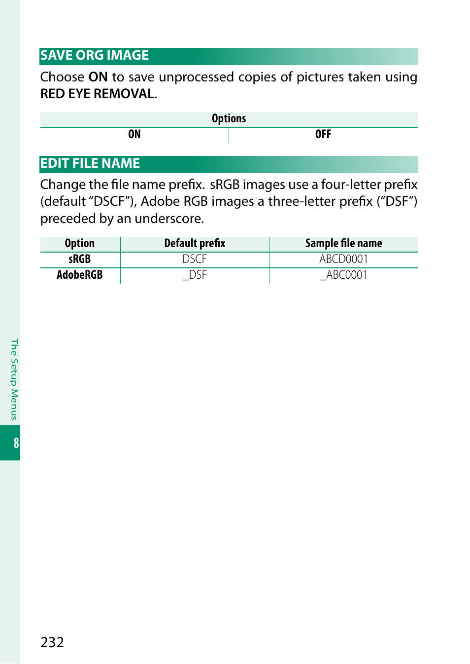 FujiFilm X-S10 Mirrorless Camera User Manual | Page 256 / 354