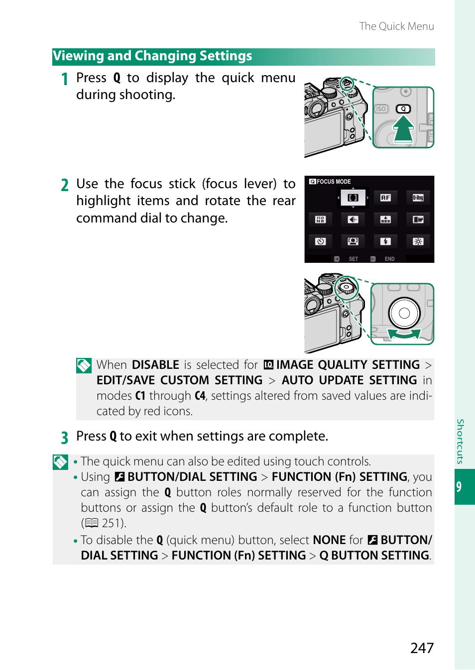 FujiFilm X-S10 Mirrorless Camera User Manual | Page 271 / 354