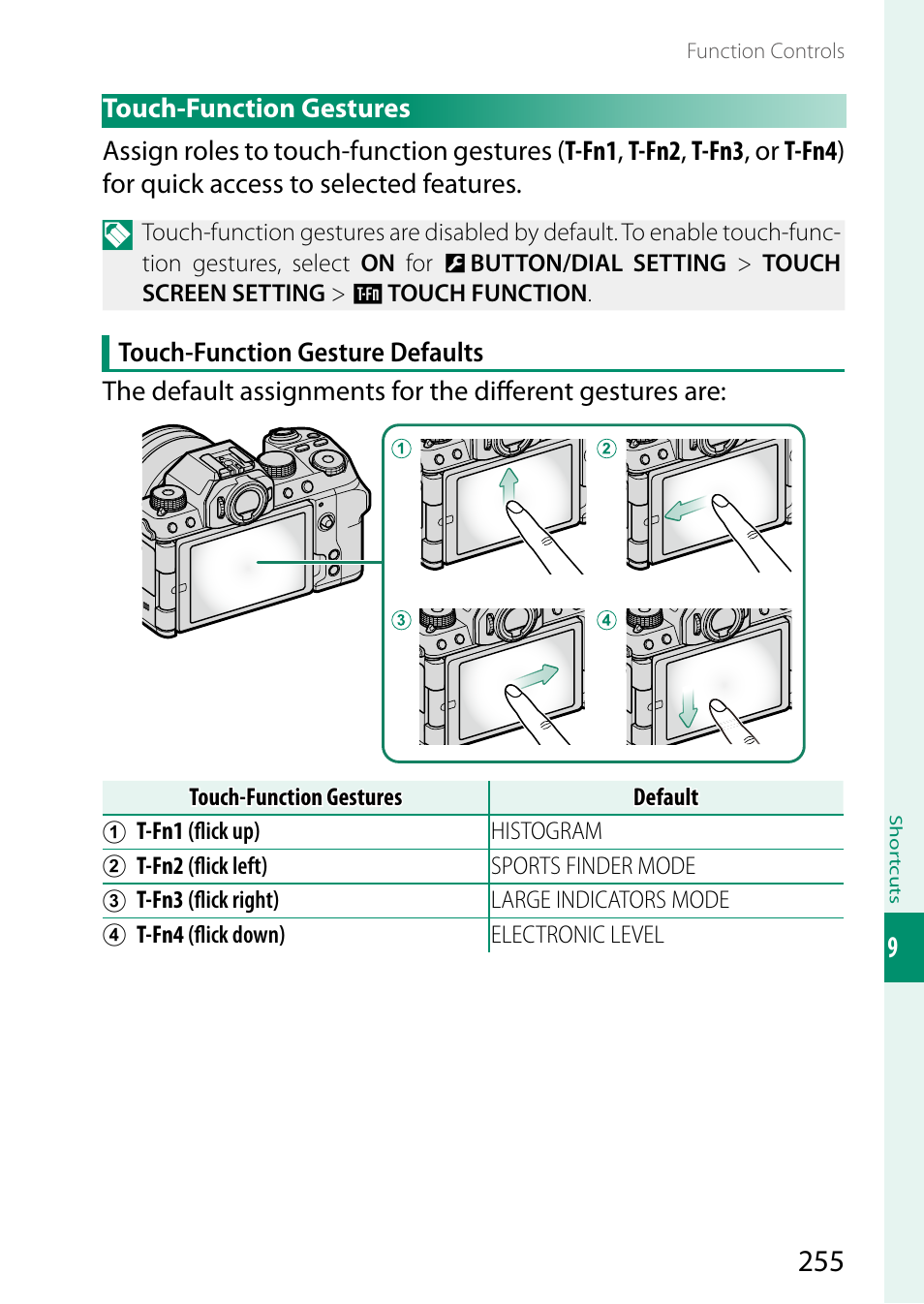 FujiFilm X-S10 Mirrorless Camera User Manual | Page 279 / 354