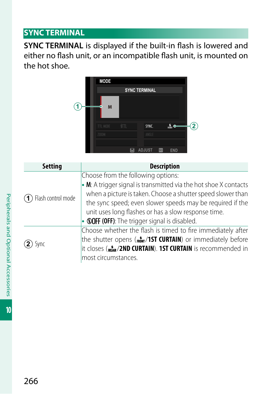 FujiFilm X-S10 Mirrorless Camera User Manual | Page 290 / 354