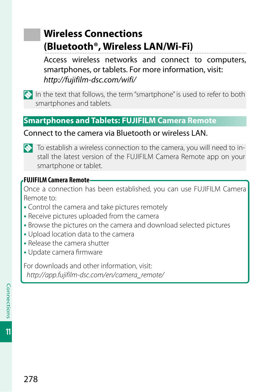 FujiFilm X-S10 Mirrorless Camera User Manual | Page 302 / 354