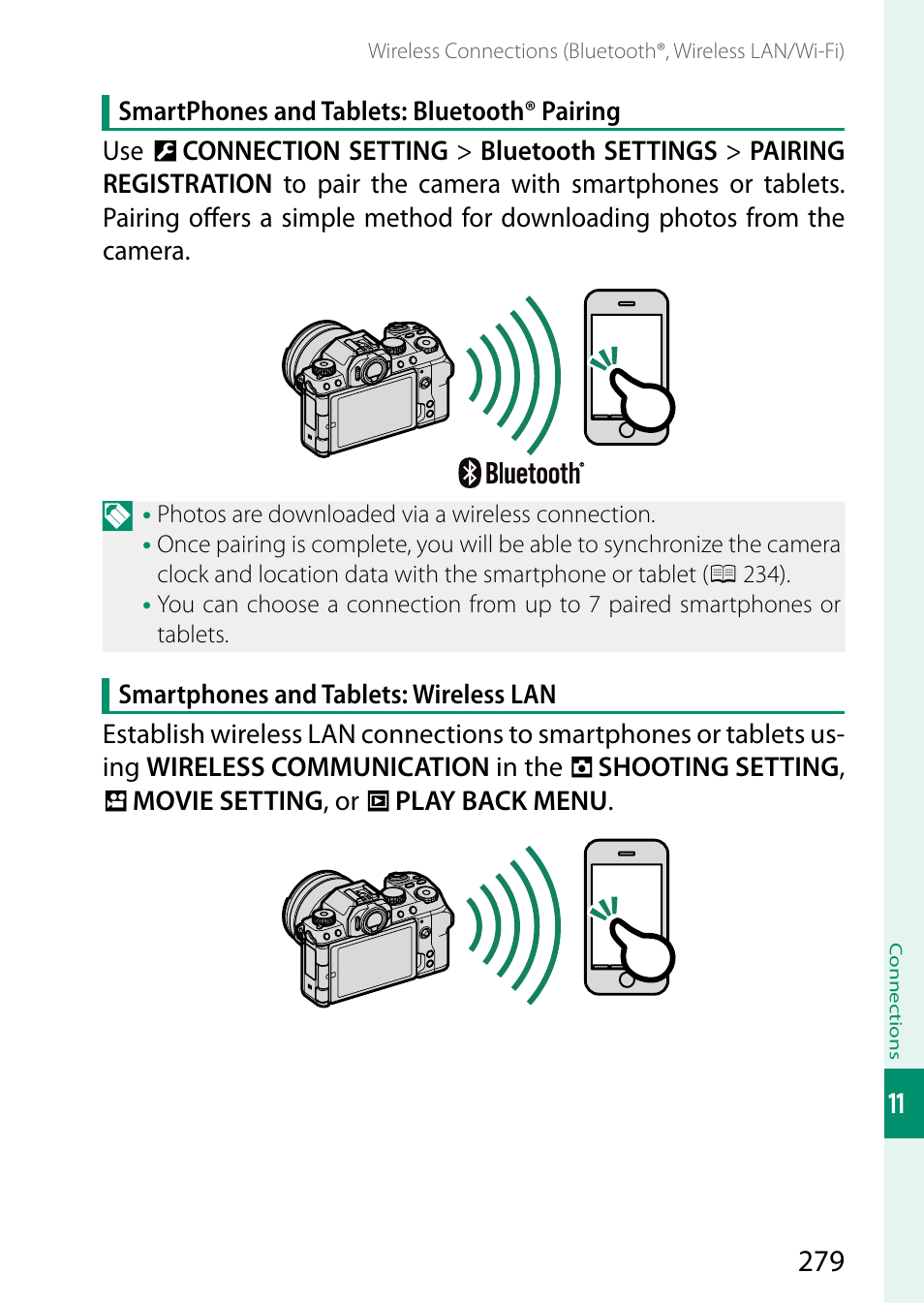 FujiFilm X-S10 Mirrorless Camera User Manual | Page 303 / 354