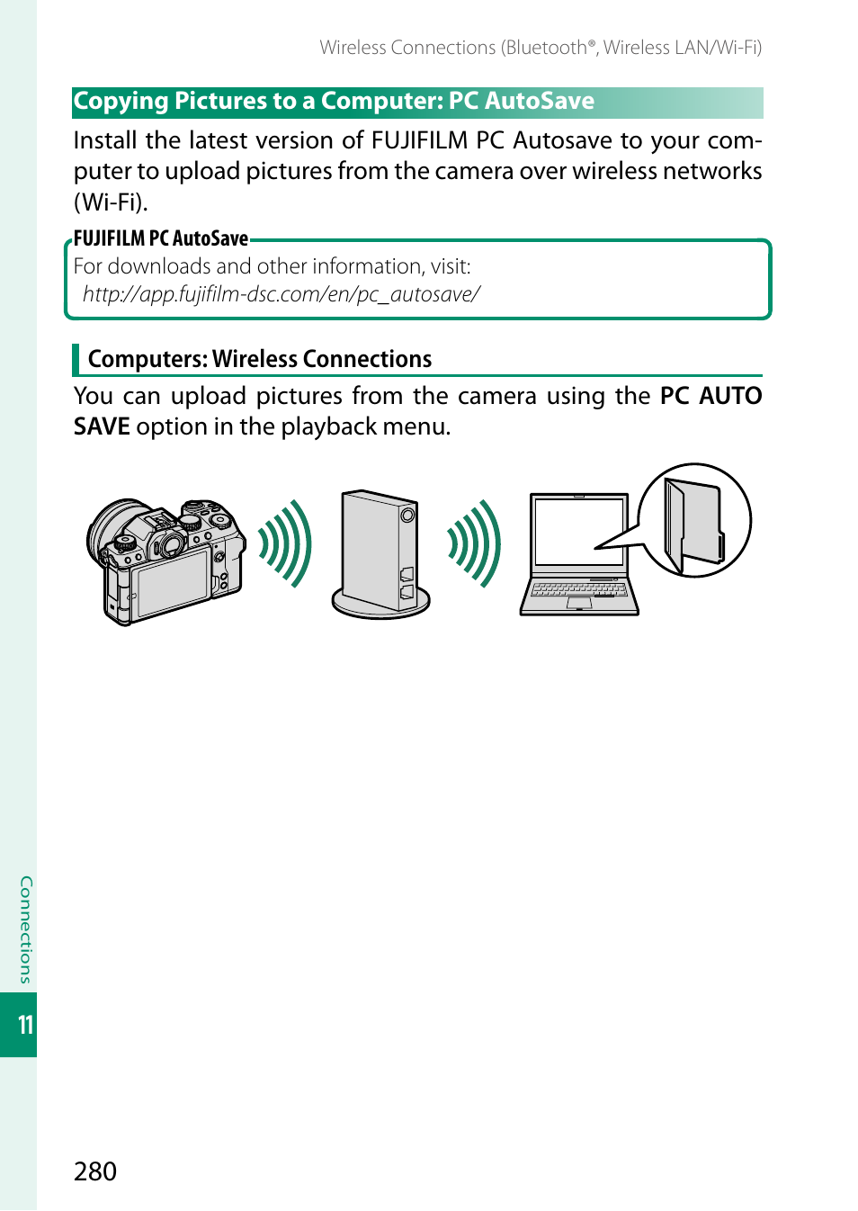 FujiFilm X-S10 Mirrorless Camera User Manual | Page 304 / 354